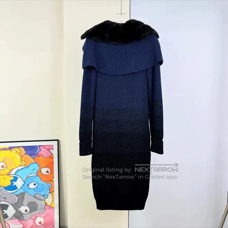 Fendi Fendi Knit Cardigan Size XS / US 0-2 / IT 36-38 - 2 Thumbnail