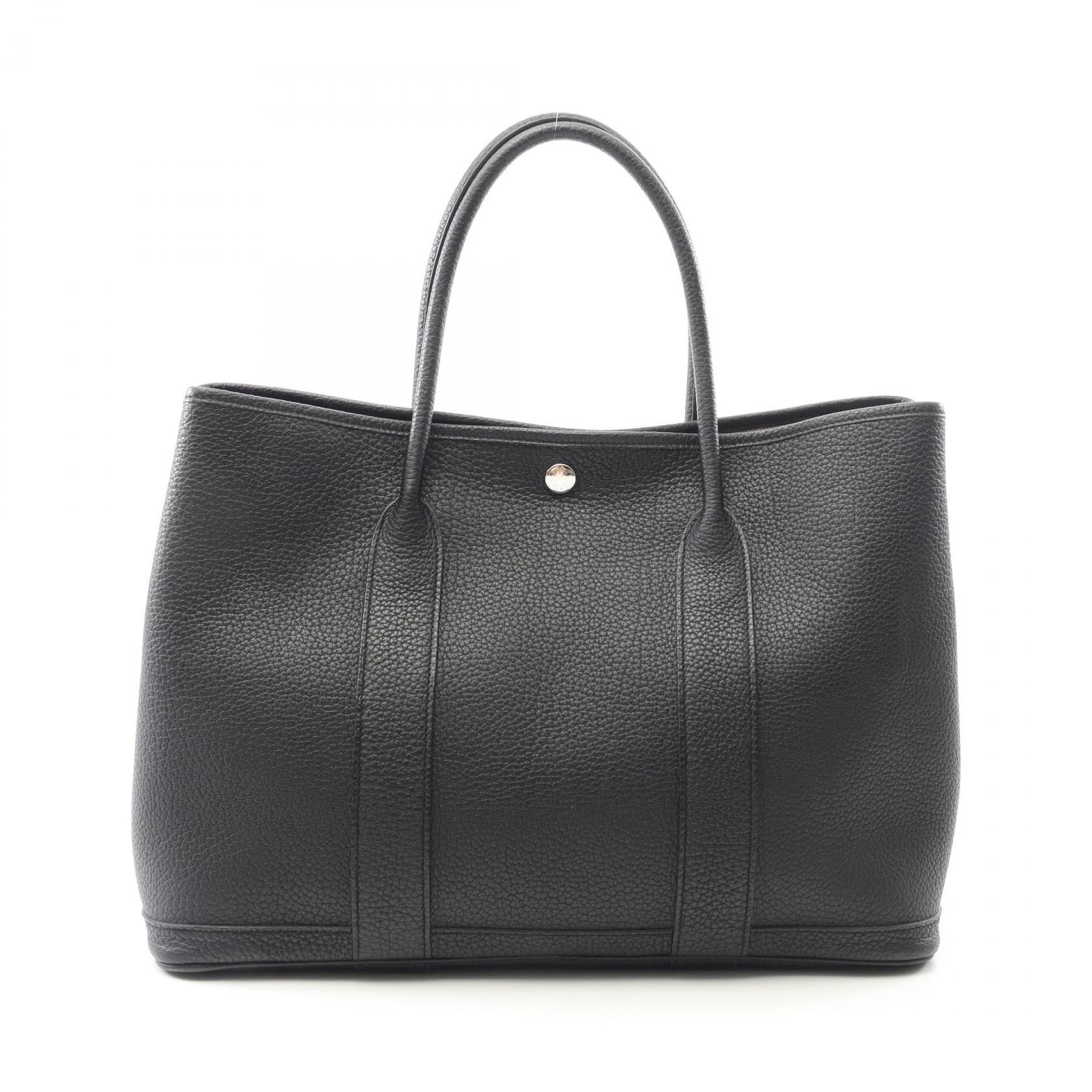 Hermes Hermes Hermes Garden Party Negonda Tote Bag Leather Tote Bag Stamp Z (2021) DUTY FREE for USA Size ONE SIZE - 1 Thumbnail