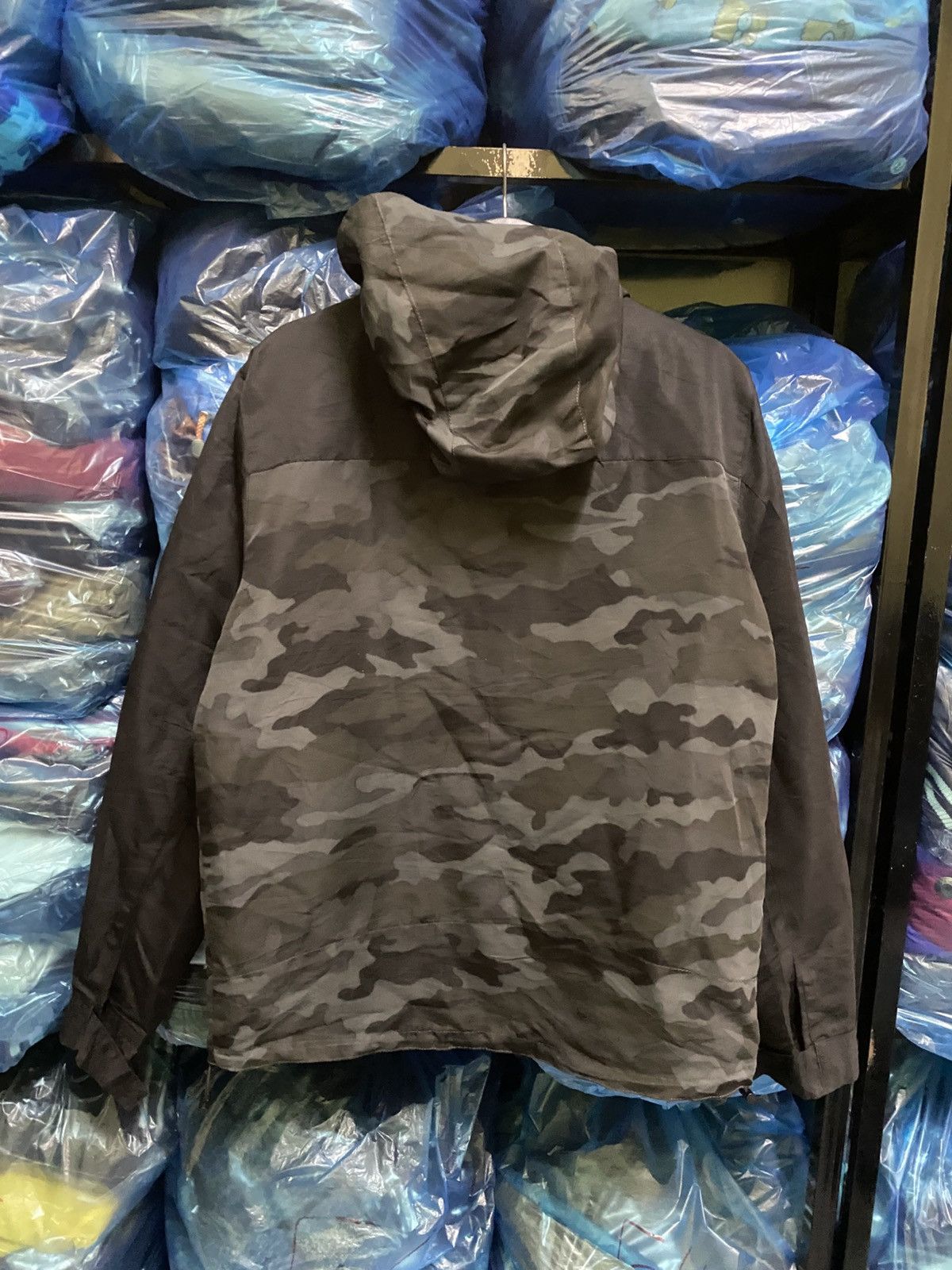 Tete Homme TETE HOMME WINDBREAKER JACKET Size US M / EU 48-50 / 2 - 5 Thumbnail
