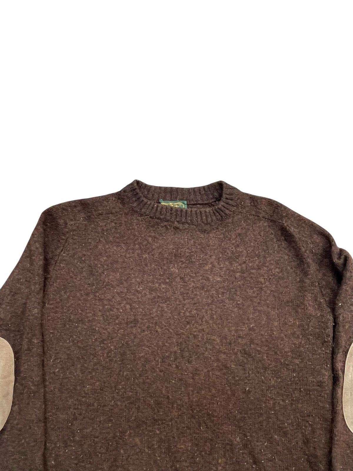 Macbeth Macbeth International Wool Sweater Size US S / EU 44-46 / 1 - 3 Thumbnail