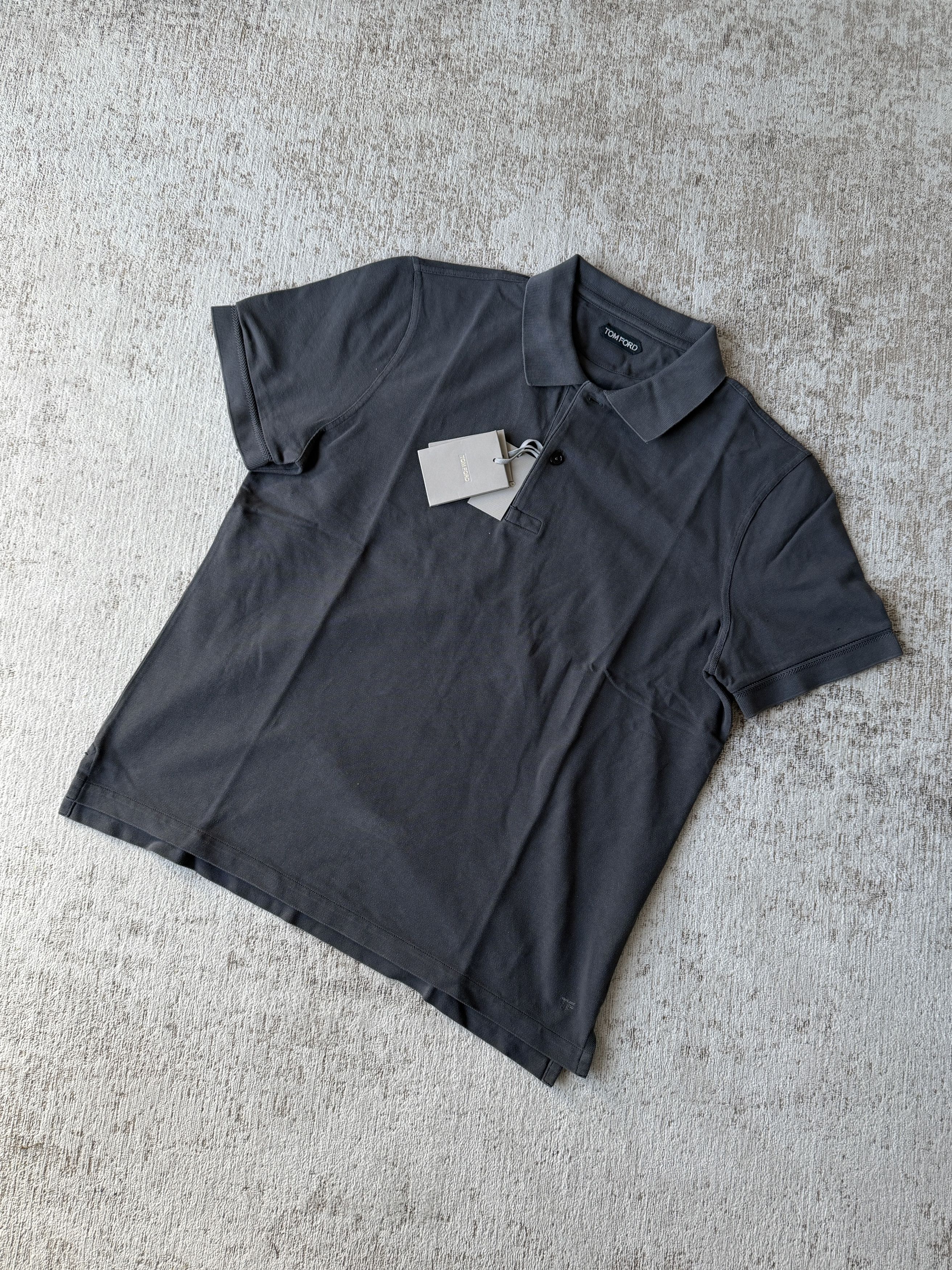 Tom Ford Tom Ford TF Polo Size US L / EU 52-54 / 3 - 1 Thumbnail