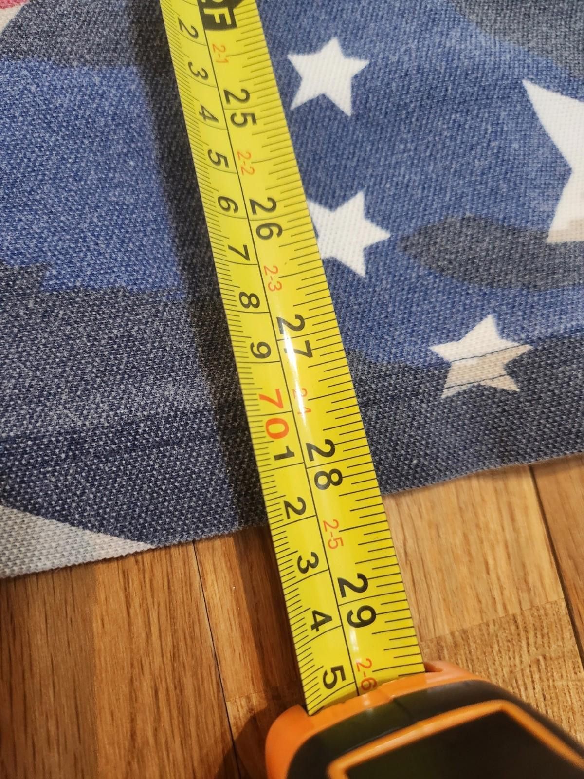 Designer Cotton Traders Size American Flag Cotton Polo Shirt Mens L Size US L / EU 52-54 / 3 - 6 Thumbnail