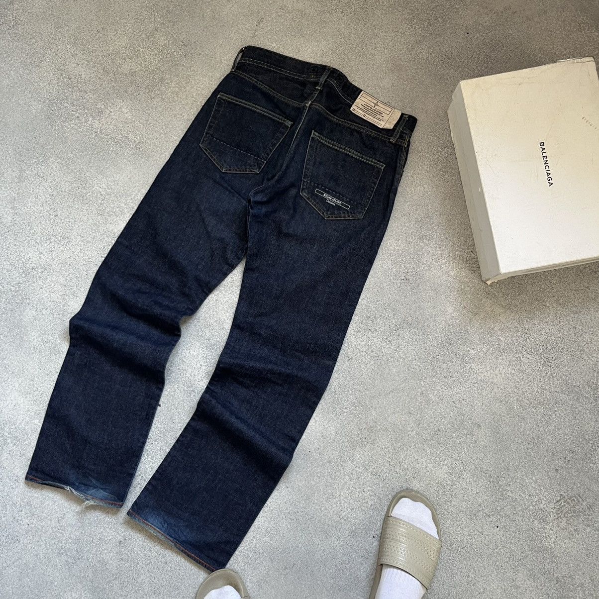 Stone Island Rare Jeans Stone Island Denim Luxury Vintage Size US 30 / EU 46 - 2 Thumbnail