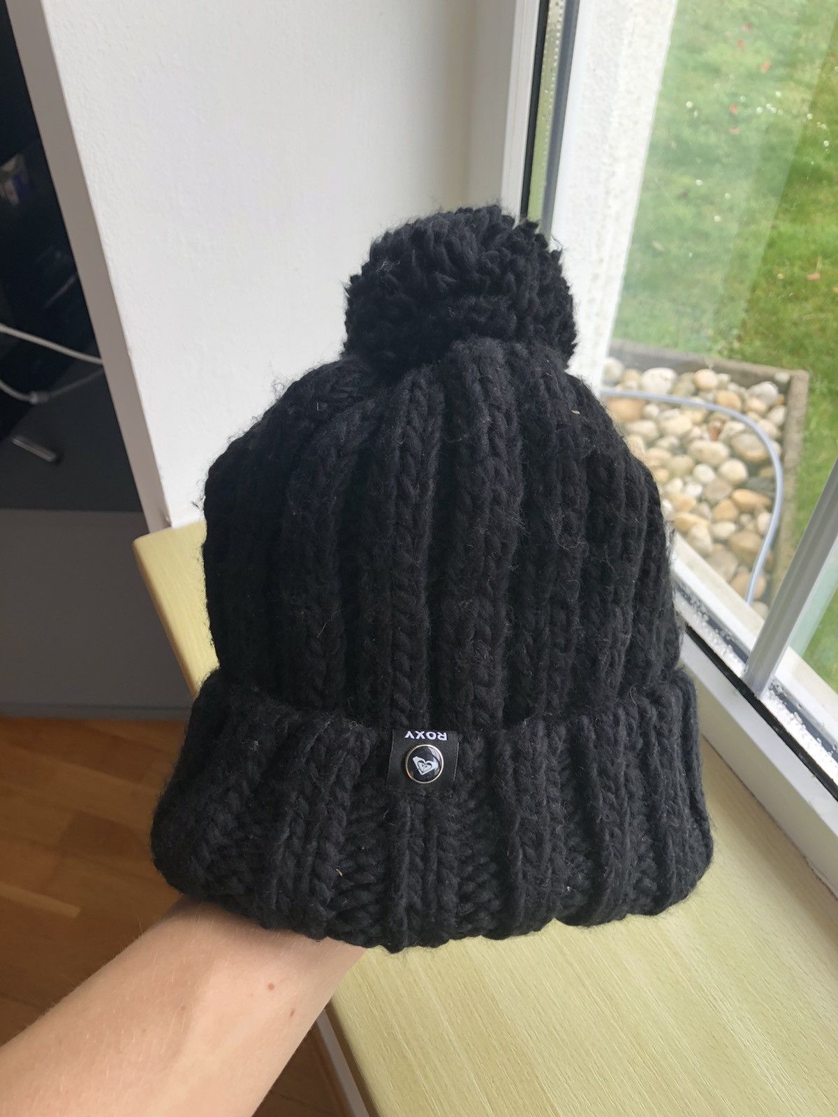 Vintage RARE ROXY VINTAGE QUALITY BEANIE HAT Size ONE SIZE - 1 Thumbnail