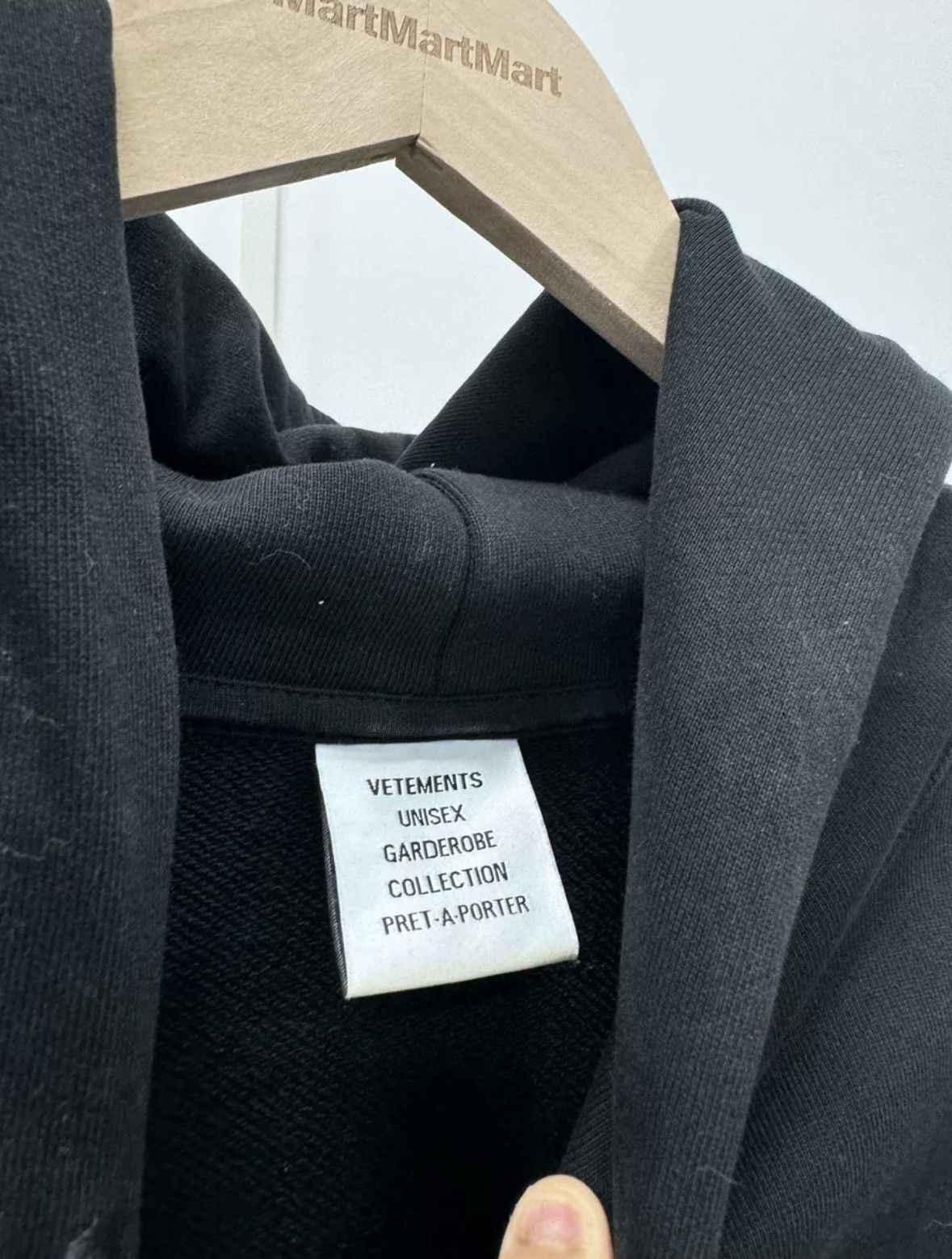 Vetements Vetements hoodies Size US S / EU 44-46 / 1 - 5 Thumbnail