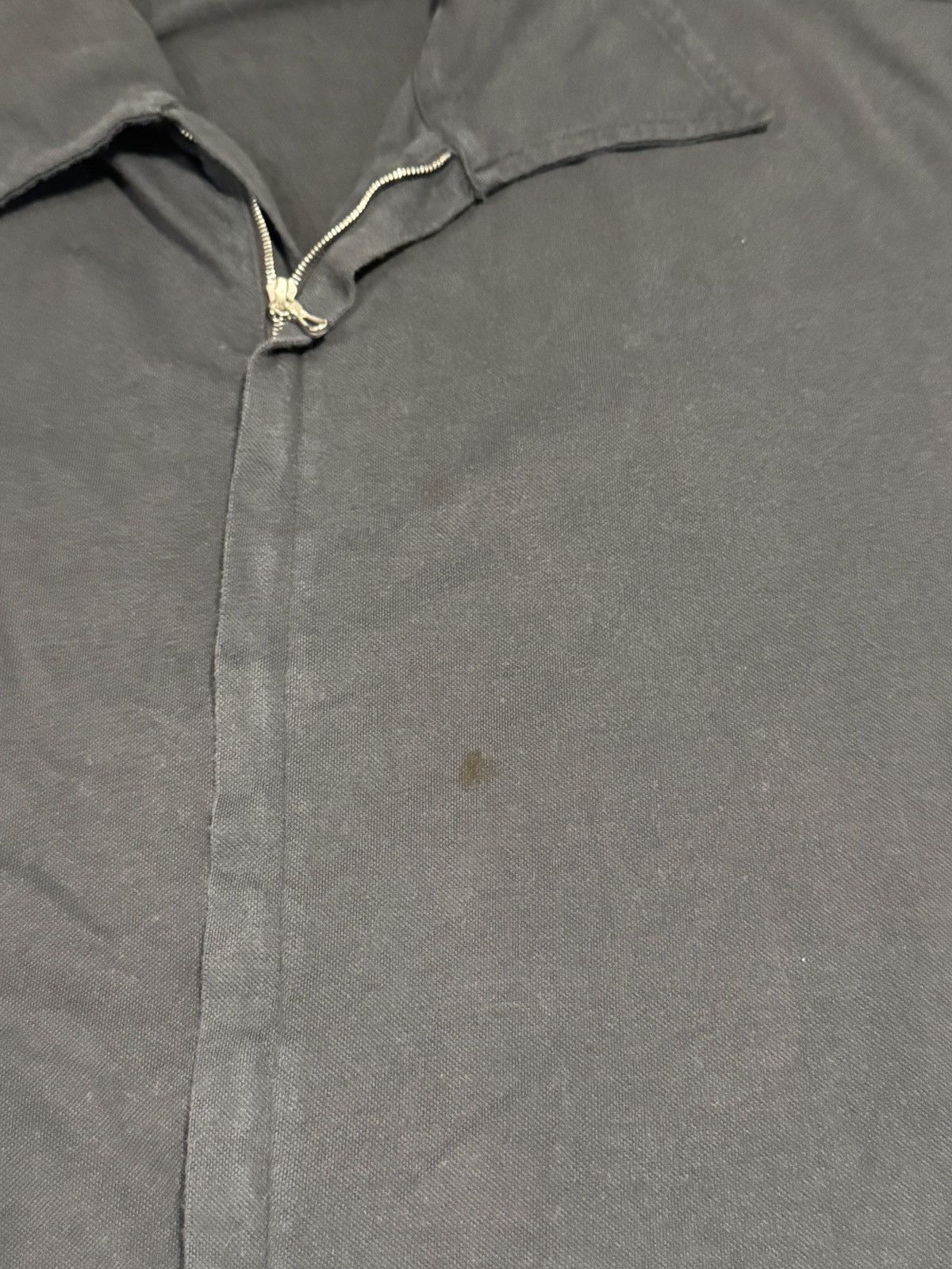 C.P. Company 🔥Archive SS/2000 CP Company Relax Zipper Polo Shirt/CP Polo Size US L / EU 52-54 / 3 - 7 Thumbnail