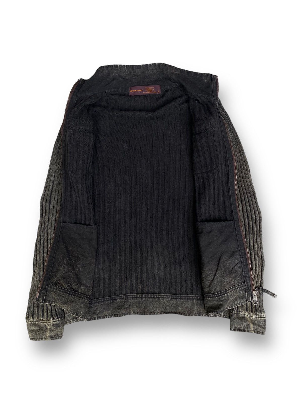 Grailed × Mossimo Vintage Mossimo Sport Multi Pocket Tactical Shirt. #B7 Size US L / EU 52-54 / 3 - 4 Thumbnail