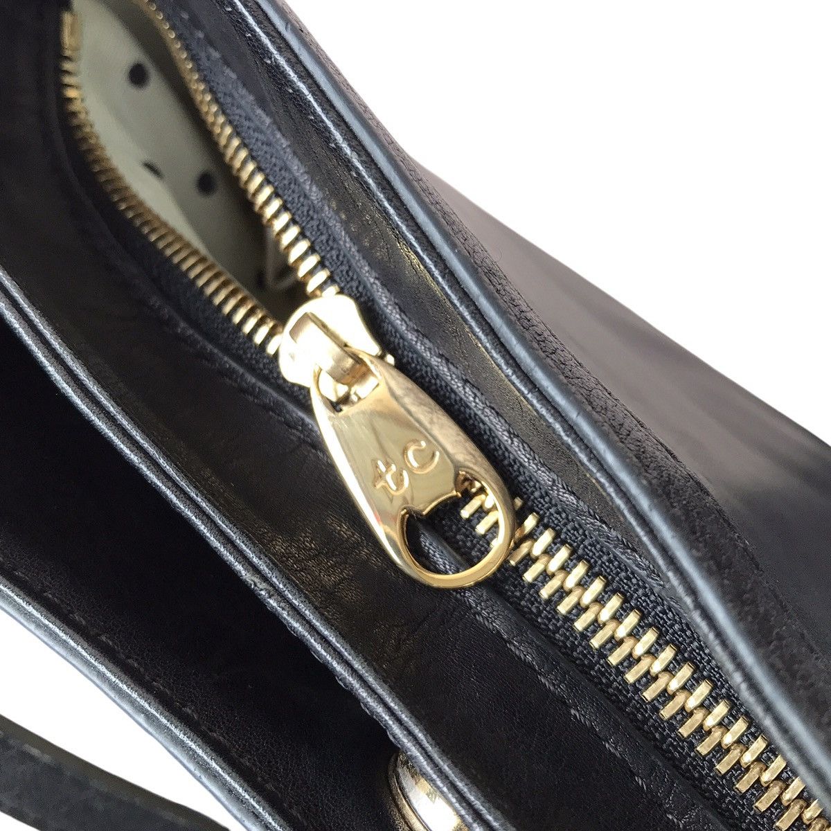 Issey Miyake × Tsumori Chisato Tsumori Chisato Issey Miyake Design Leather Crossbody Bag Size ONE SIZE - 10 Thumbnail