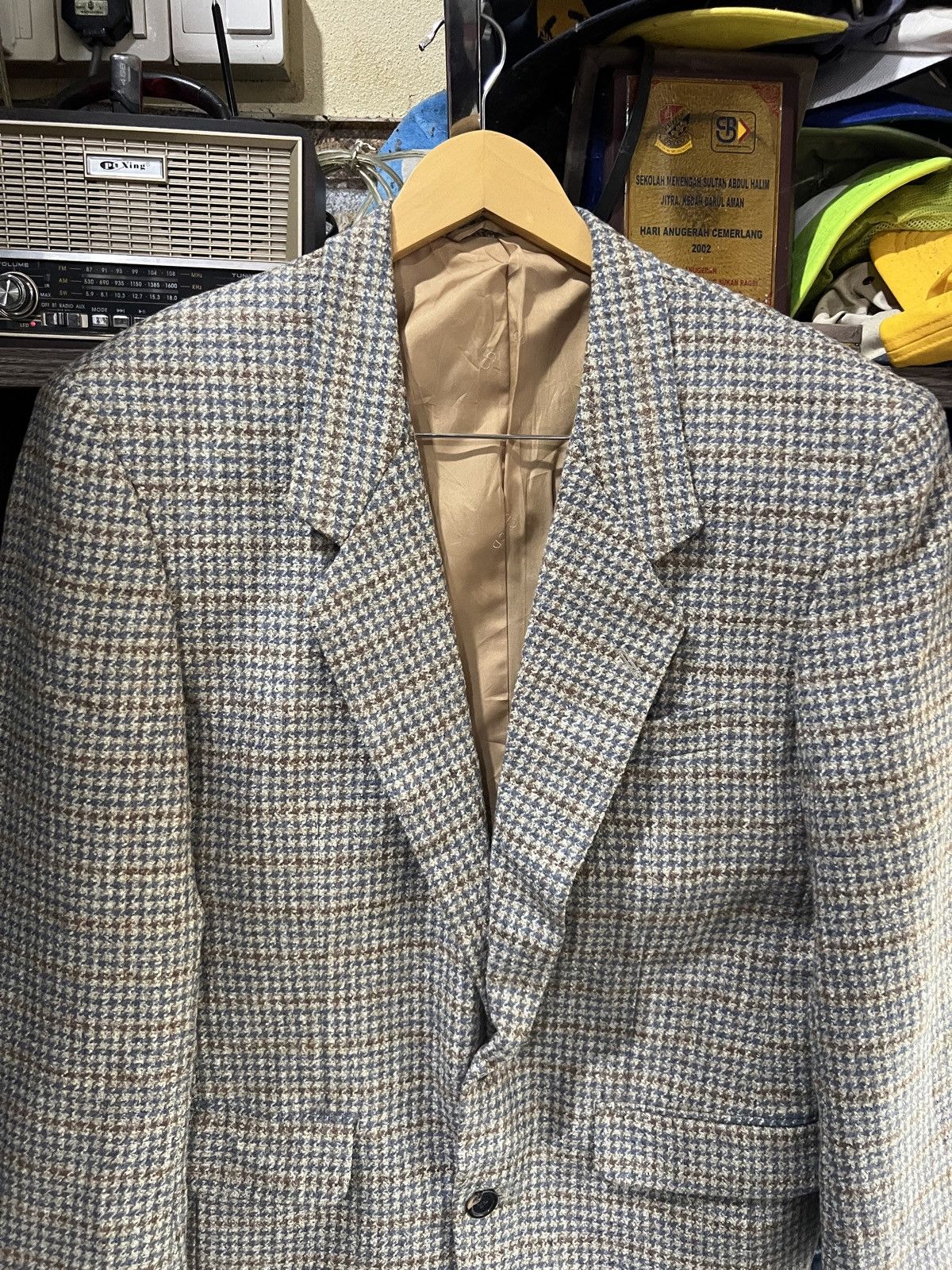 Christian Dior Monsieur 🔥Christian Dior Monsieur Blazer Size 44R - 5 Thumbnail