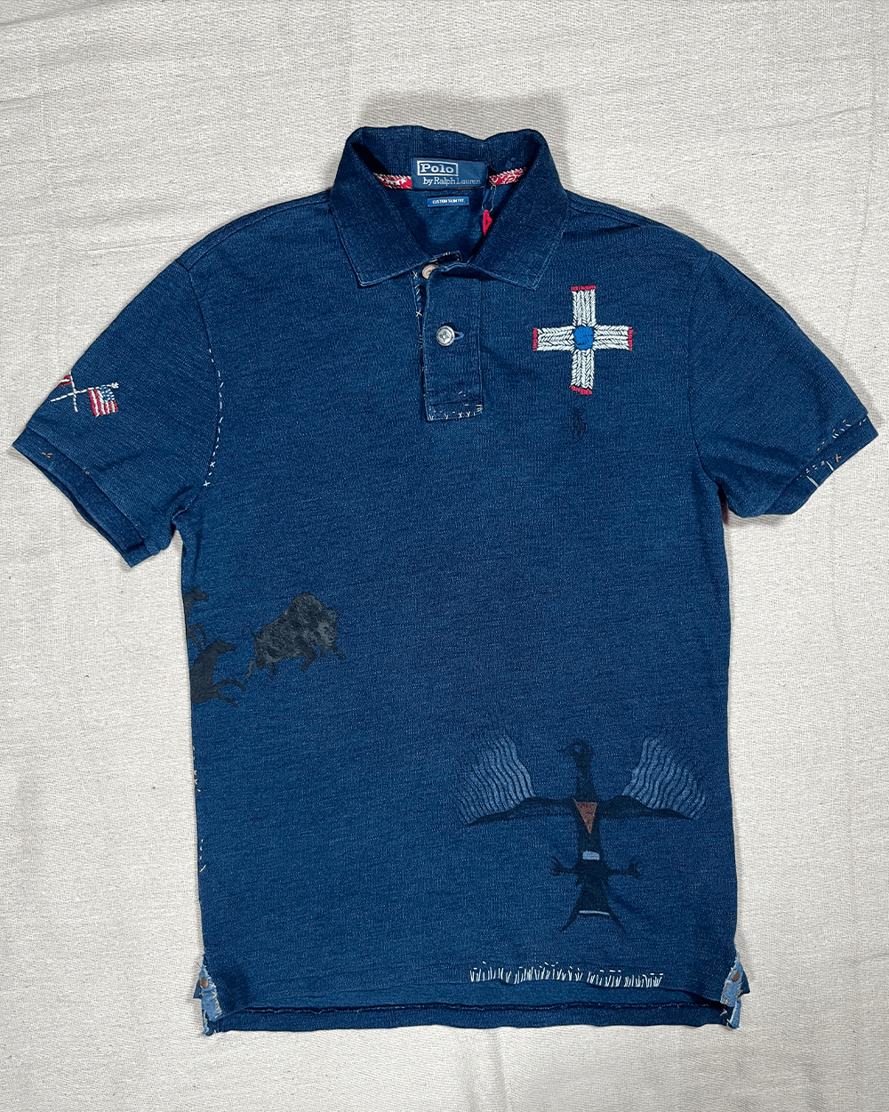 Polo Ralph Lauren 67' Ltd ed No.2 'The Adirondack shirt'