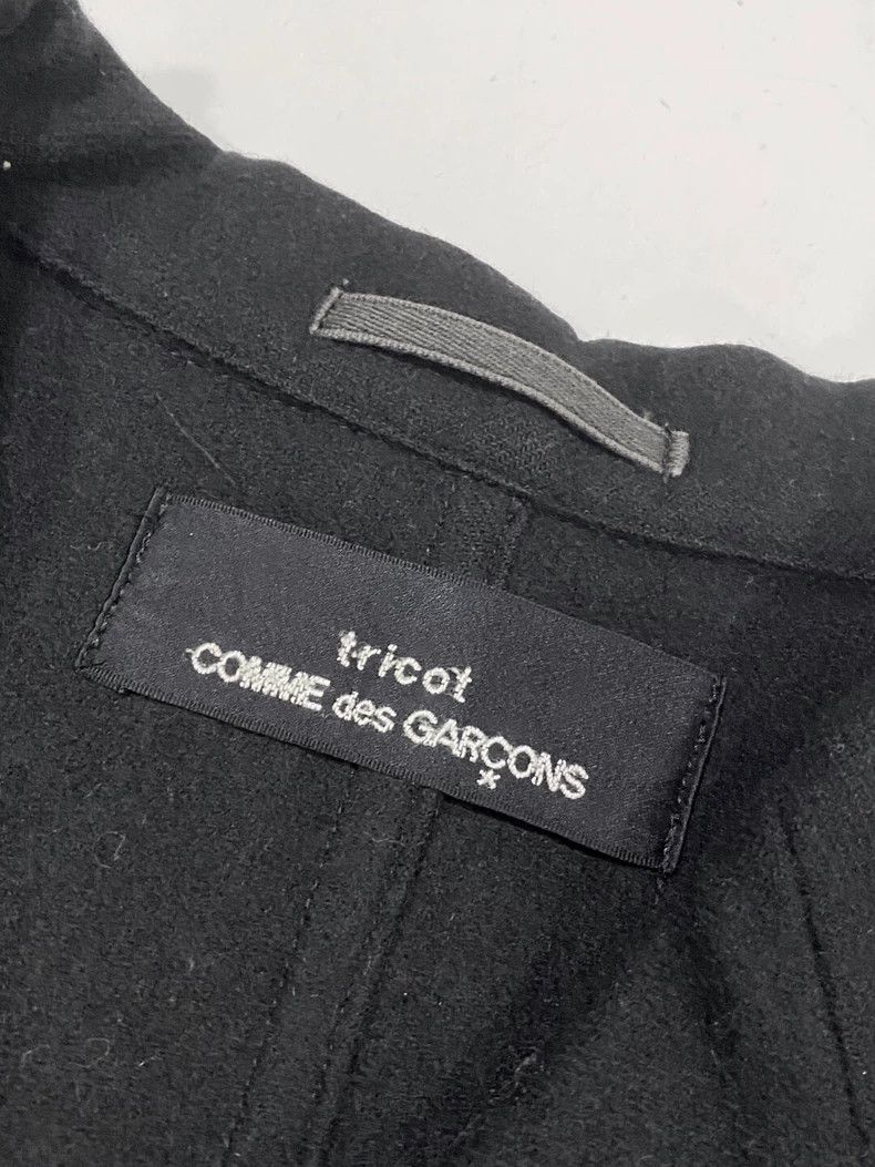 Comme des Garcons Comme des Garcons jacket Size S / US 4 / IT 40 - 4 Thumbnail