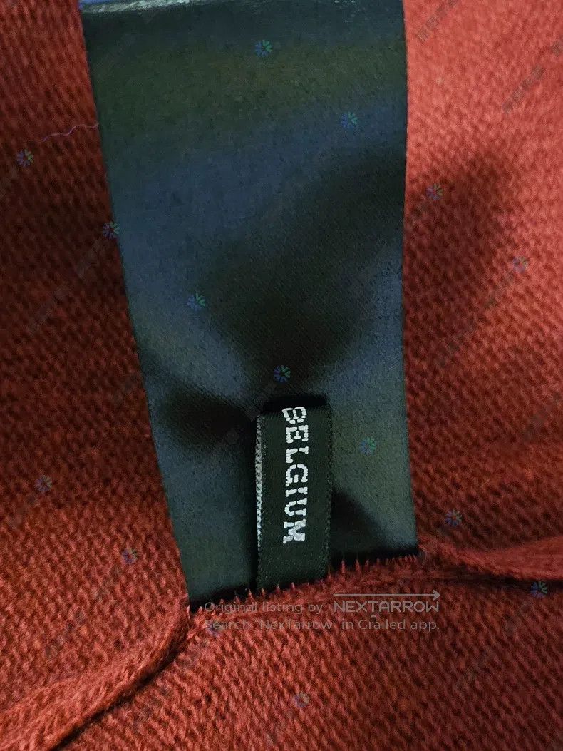 Ann Demeulemeester Ann Demeulemeester Wool and Cashmere Blended Knit Open Car Size XS / US 0-2 / IT 36-38 - 6 Thumbnail