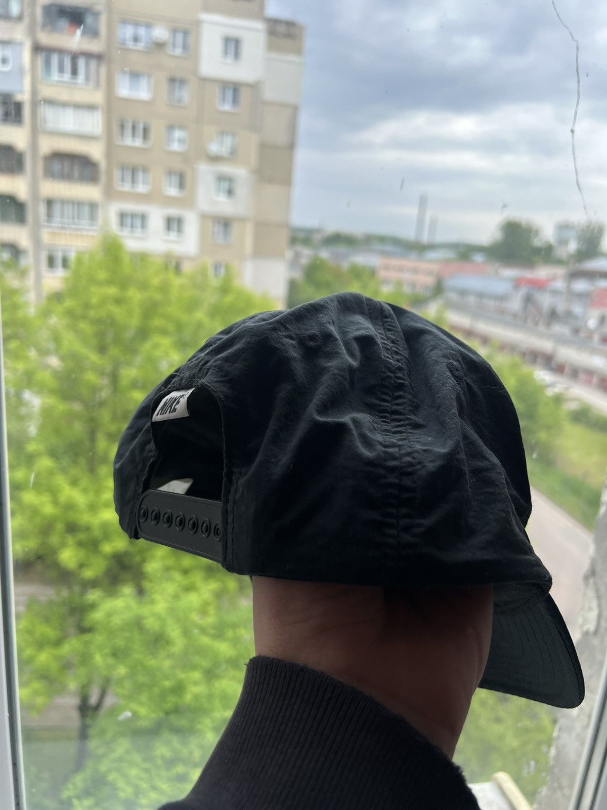 Nike × Vintage Nike vintage caps Size ONE SIZE - 3 Thumbnail