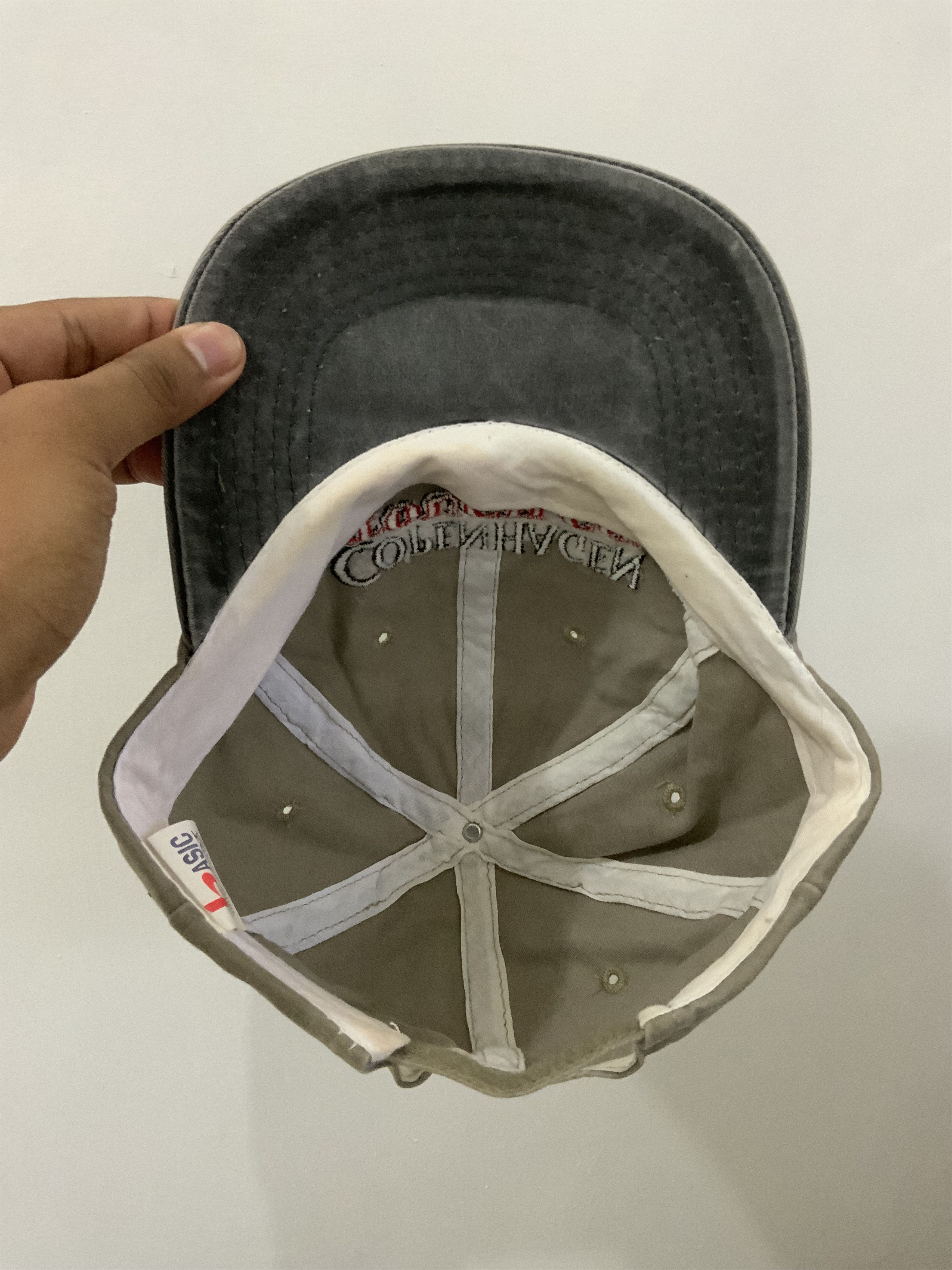 Vintage Copenhagen Tough Co. Fade Hat Size ONE SIZE - 9 Thumbnail