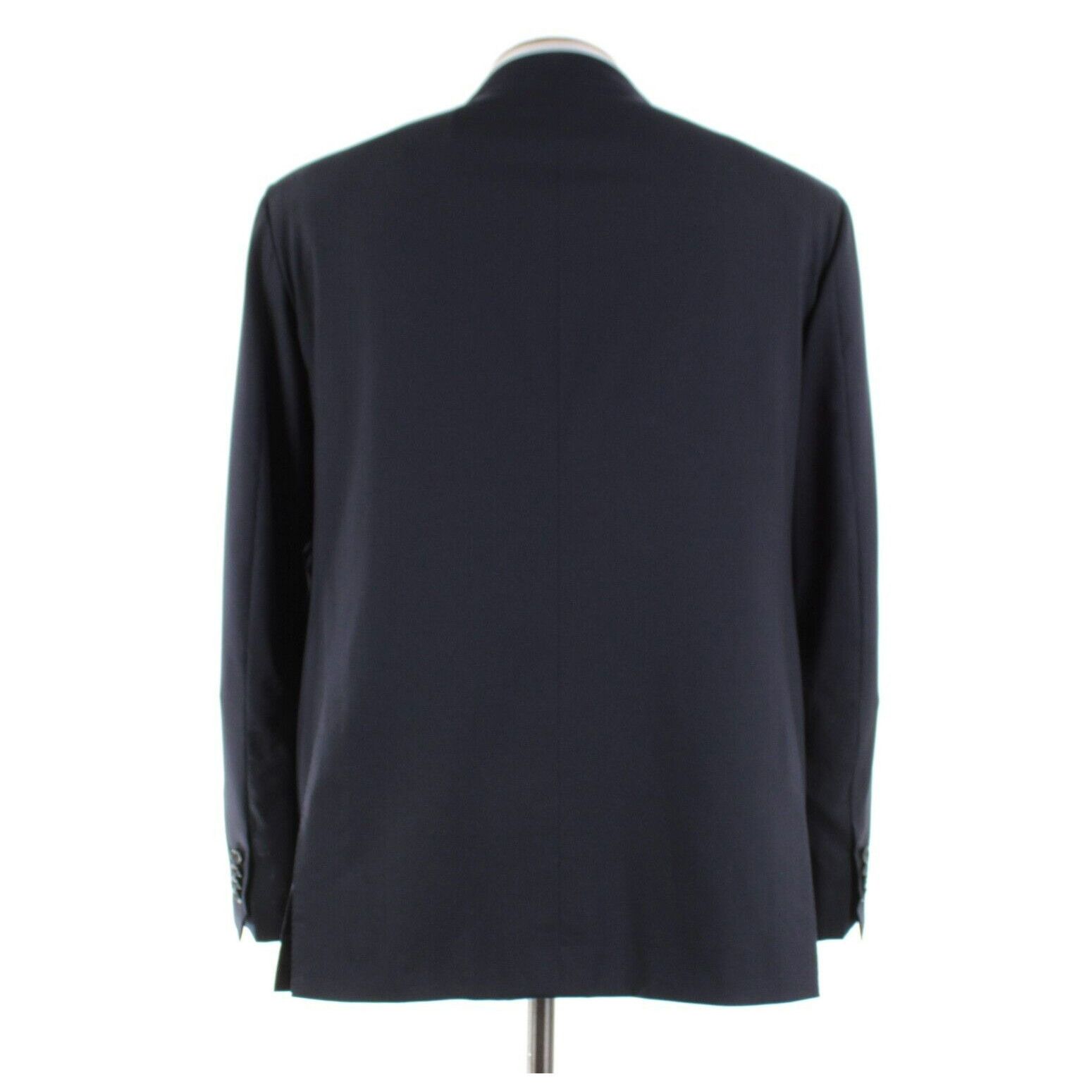 SARTORIO Sartorio Suit Size US 46 Regular in Blue Size 46R - 6 Thumbnail