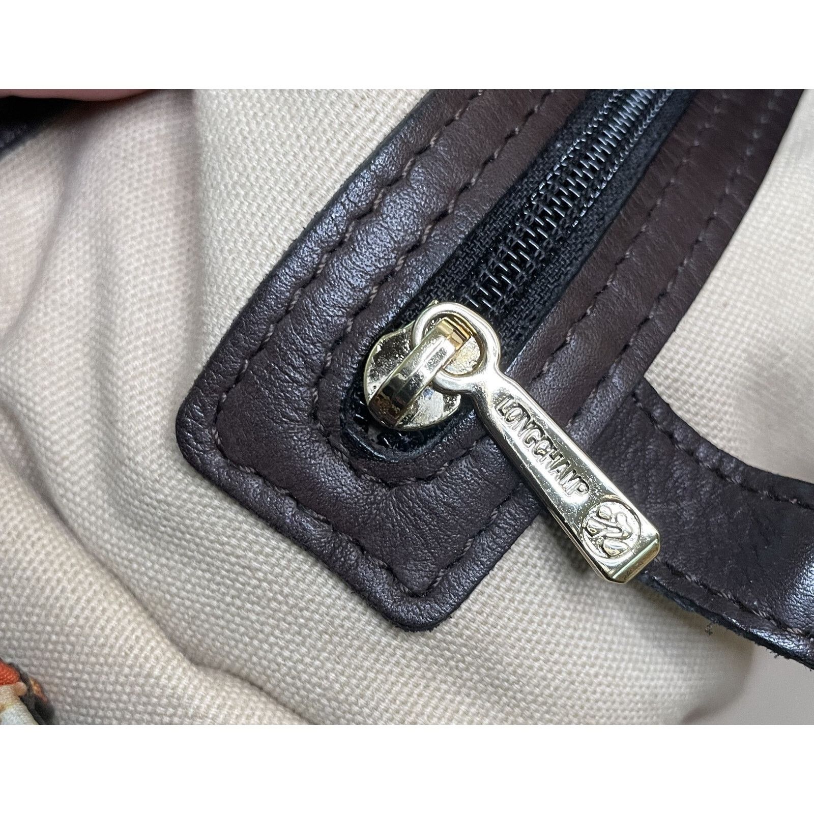 Longchamp Longchamp Mary Katrantzou East Meets West Handbag Tote Size ONE SIZE - 15 Thumbnail