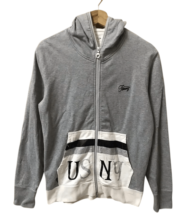 Tommy Hilfiger Tommy Hilfiger Fullzip Hoodies Size M / US 6-8 / IT 42-44 - 1 Thumbnail