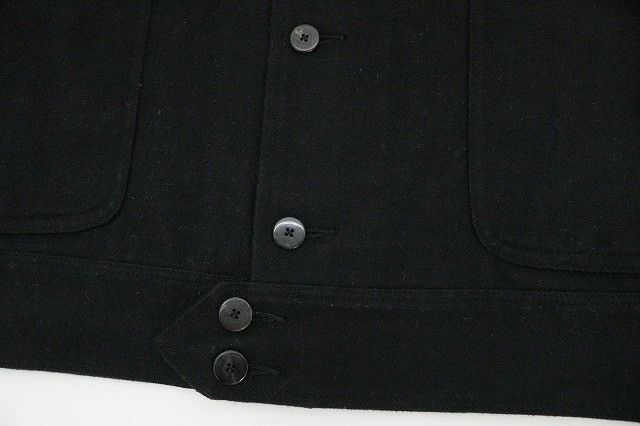 Visvim VISVIM 17SS BENNY JACKET US (W/L) coat wool linen Size US S / EU 44-46 / 1 - 7 Thumbnail