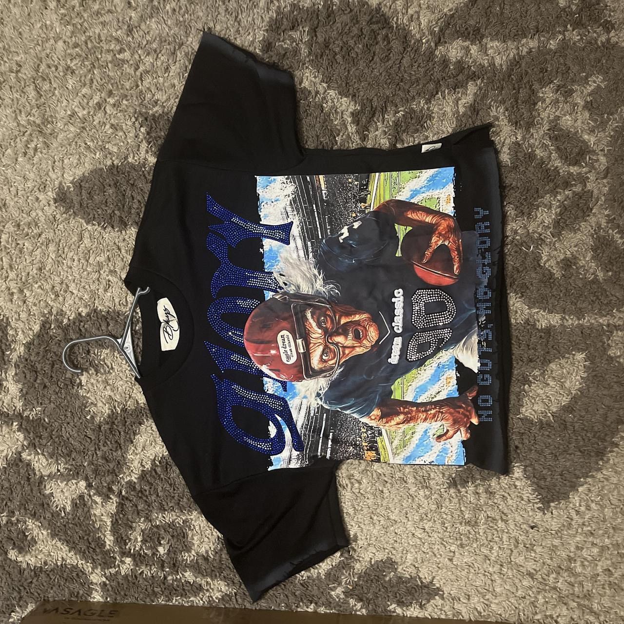 Other Graphic Cropped Tee Size US S / EU 44-46 / 1 - 1 Thumbnail