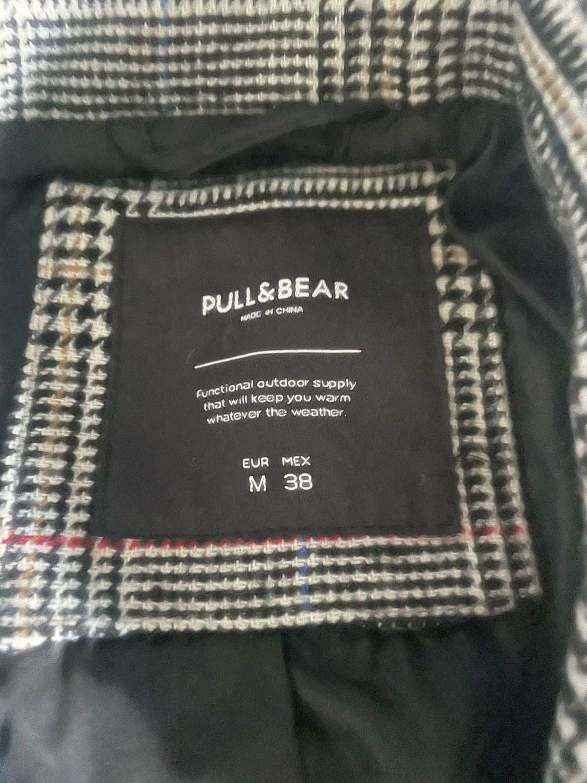 Asos Pull & Bear/ASOS Longcoat/overcoat Size US M / EU 48-50 / 2 - 4 Thumbnail