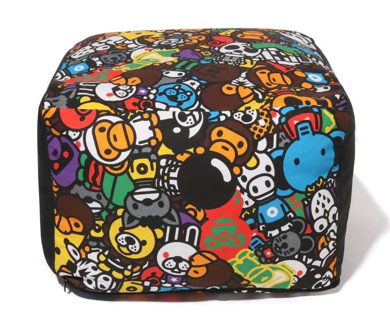 Bape Bape Milo Cushion Size ONE SIZE - 3 Thumbnail