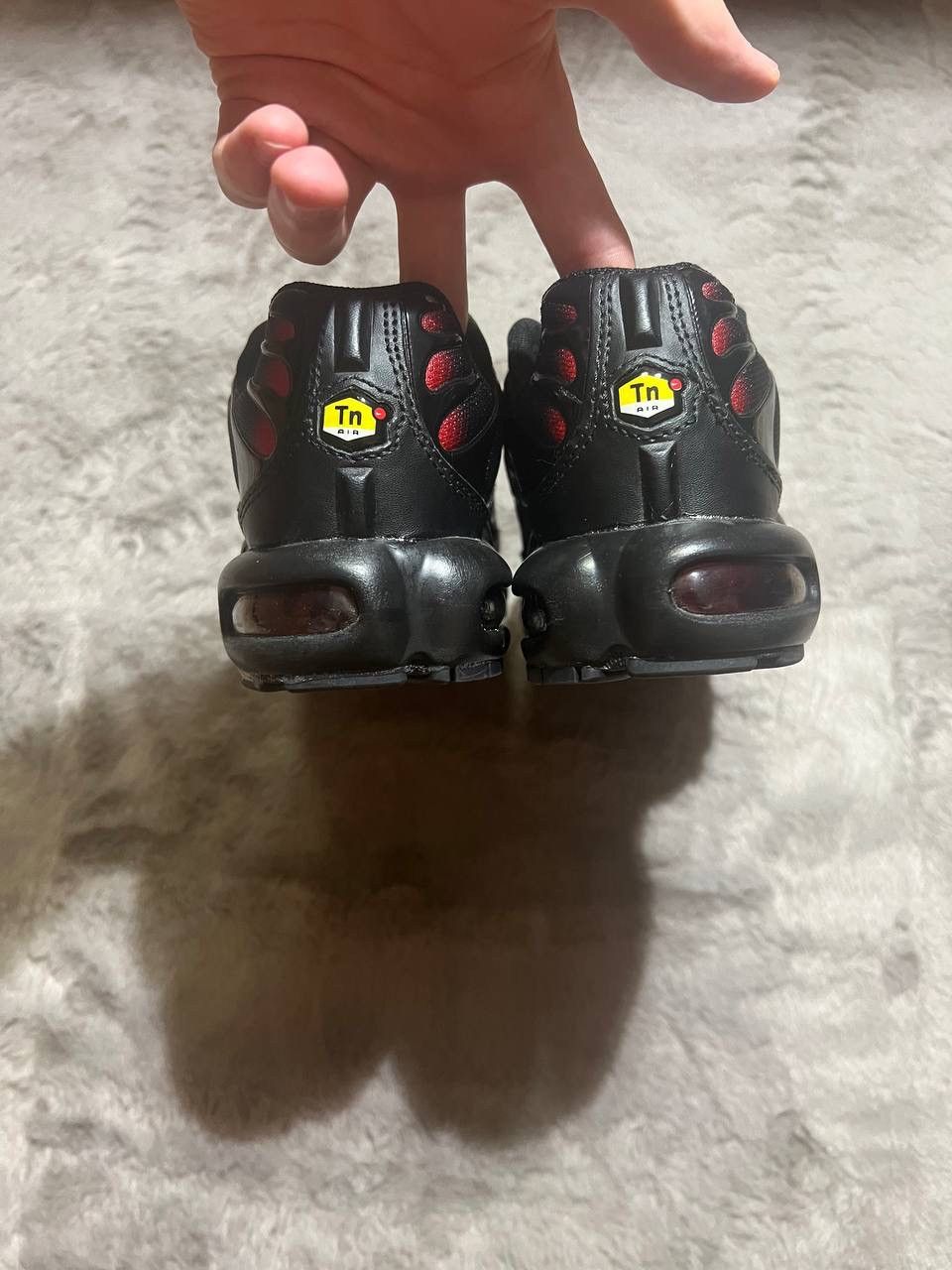 Nike Vintage90s Nike Air Max Plus Orbit Tn Size US 6.5 / EU 39-40 - 9 Thumbnail