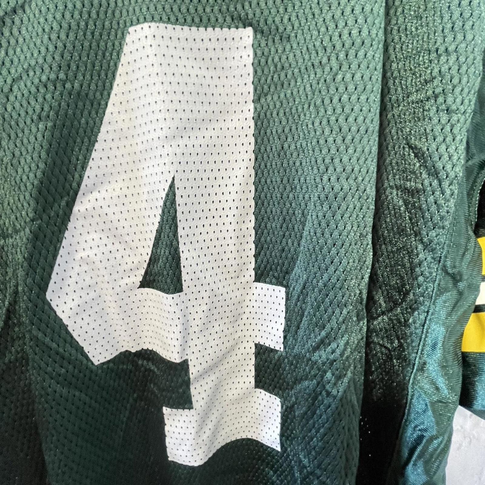 NFL NFL Men's Green and Multi Other-top Size US L / EU 52-54 / 3 - 3 Thumbnail