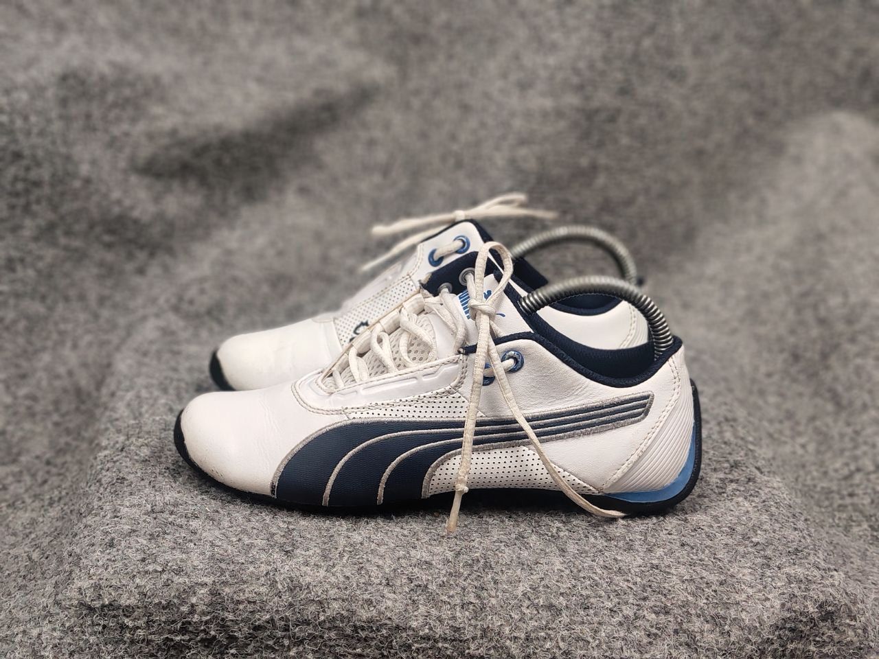 Puma Vintage Puma Speedcat Leather Y2K Style Japan Shoes Sneaker Size US 6 / IT 36 - 12 Thumbnail
