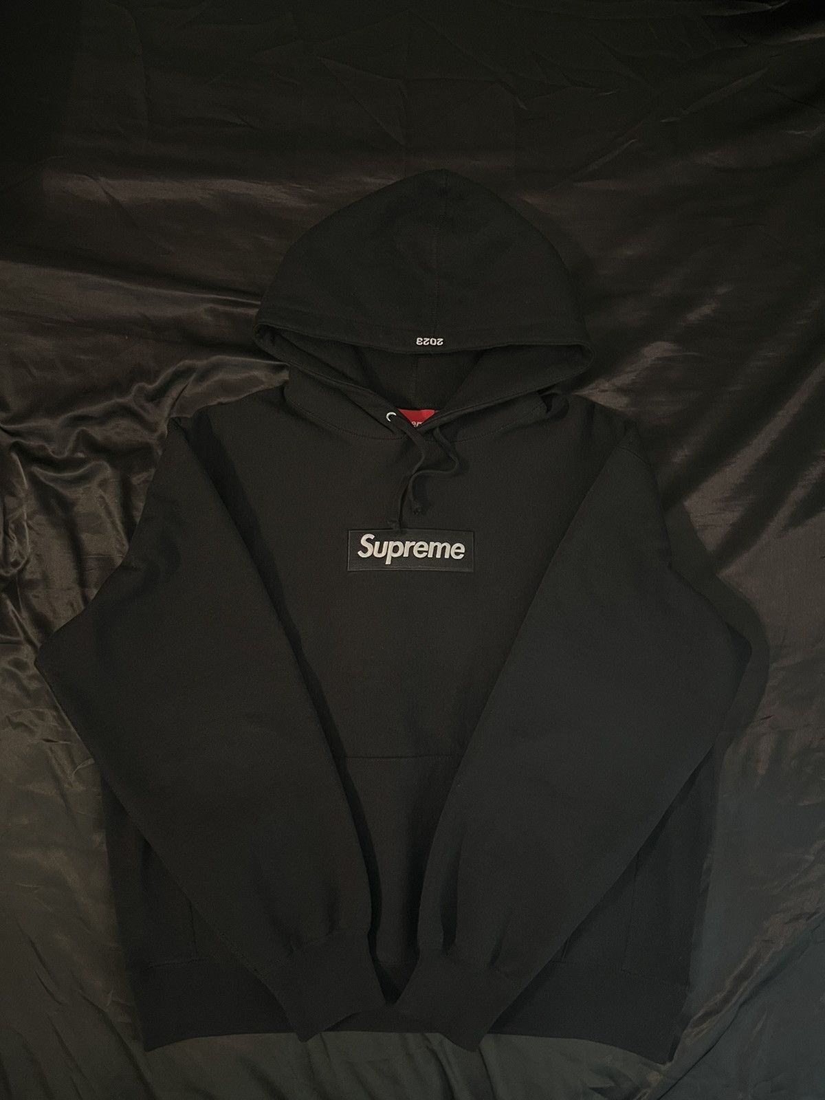 Supreme Supreme Box Logo Hoodie Grailed