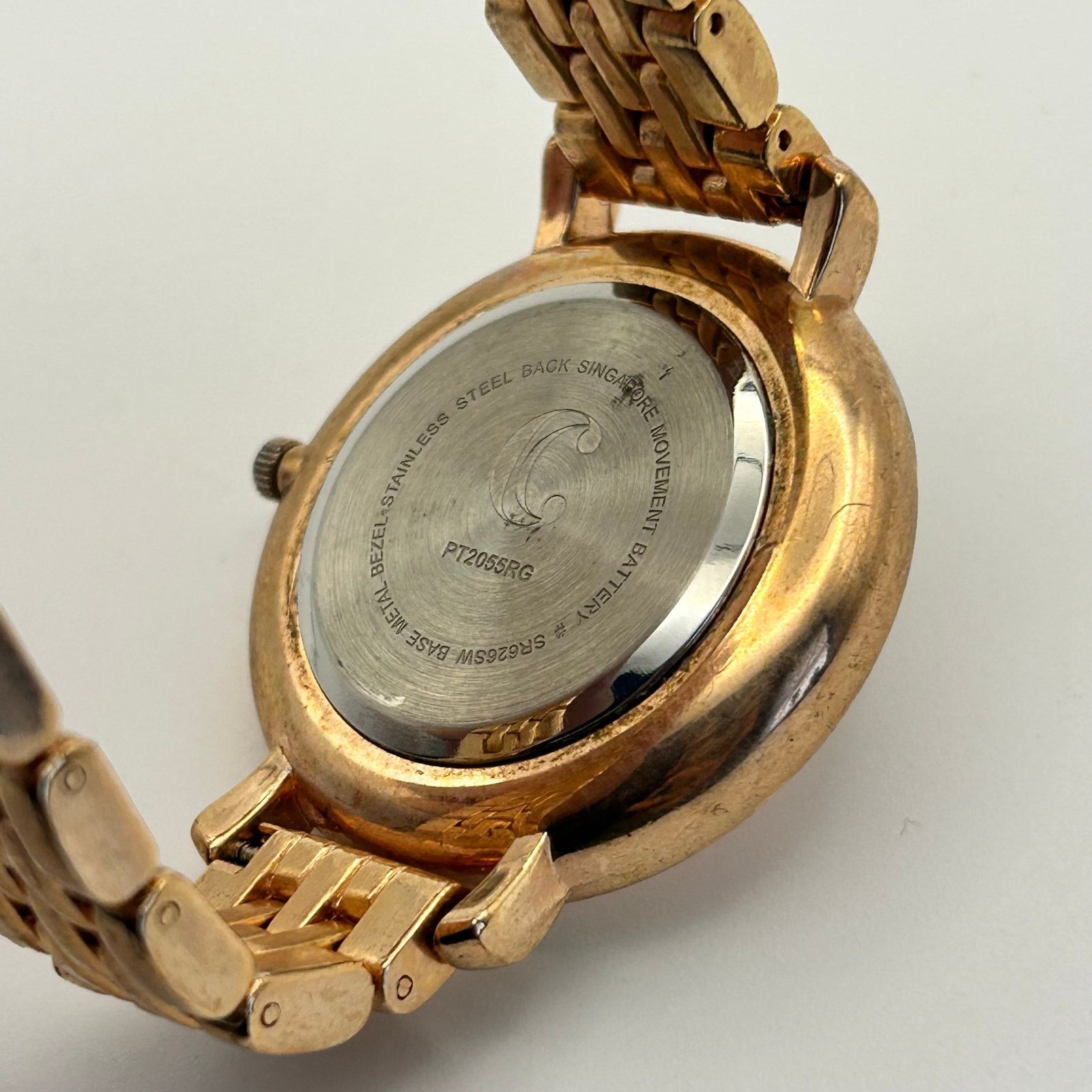 Other Charming Charlie Rose Gold Stainless Steel Women’s Watch Size ONE SIZE - 6 Thumbnail