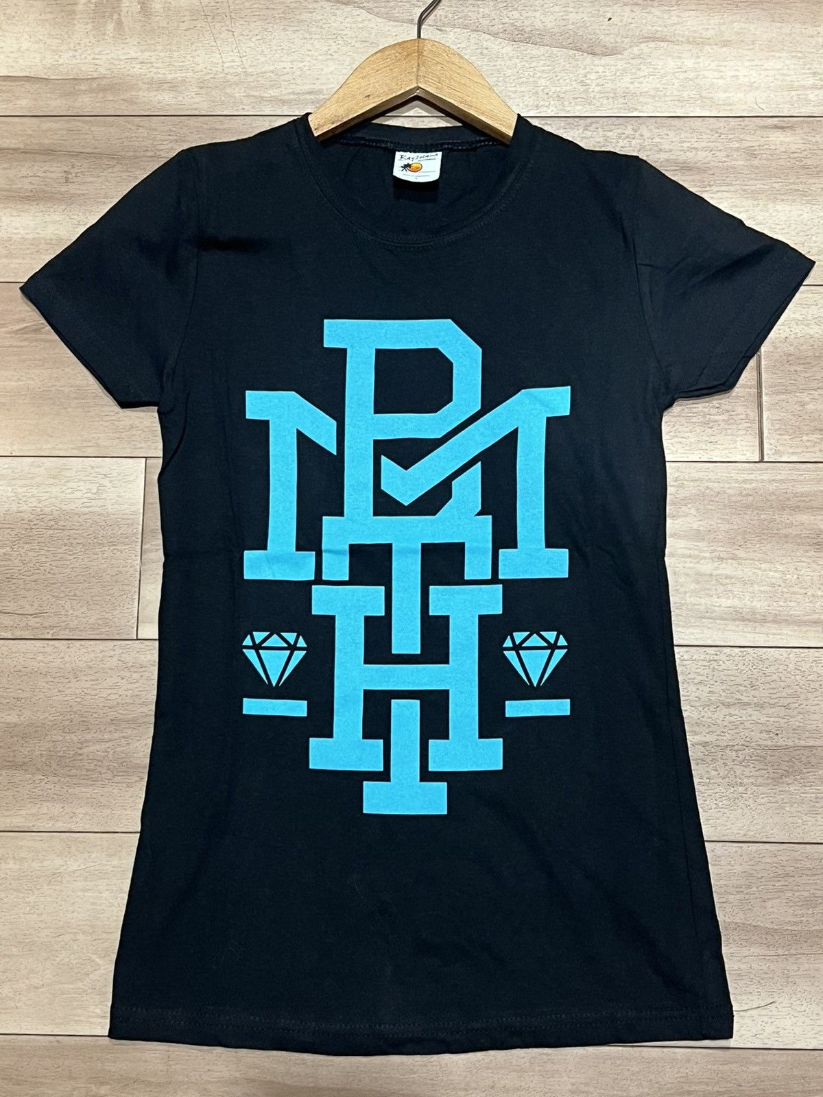 Other Bring me the horizon Diamond turquoise T-Shirt Size S / US 4 / IT 40 - 2 Thumbnail