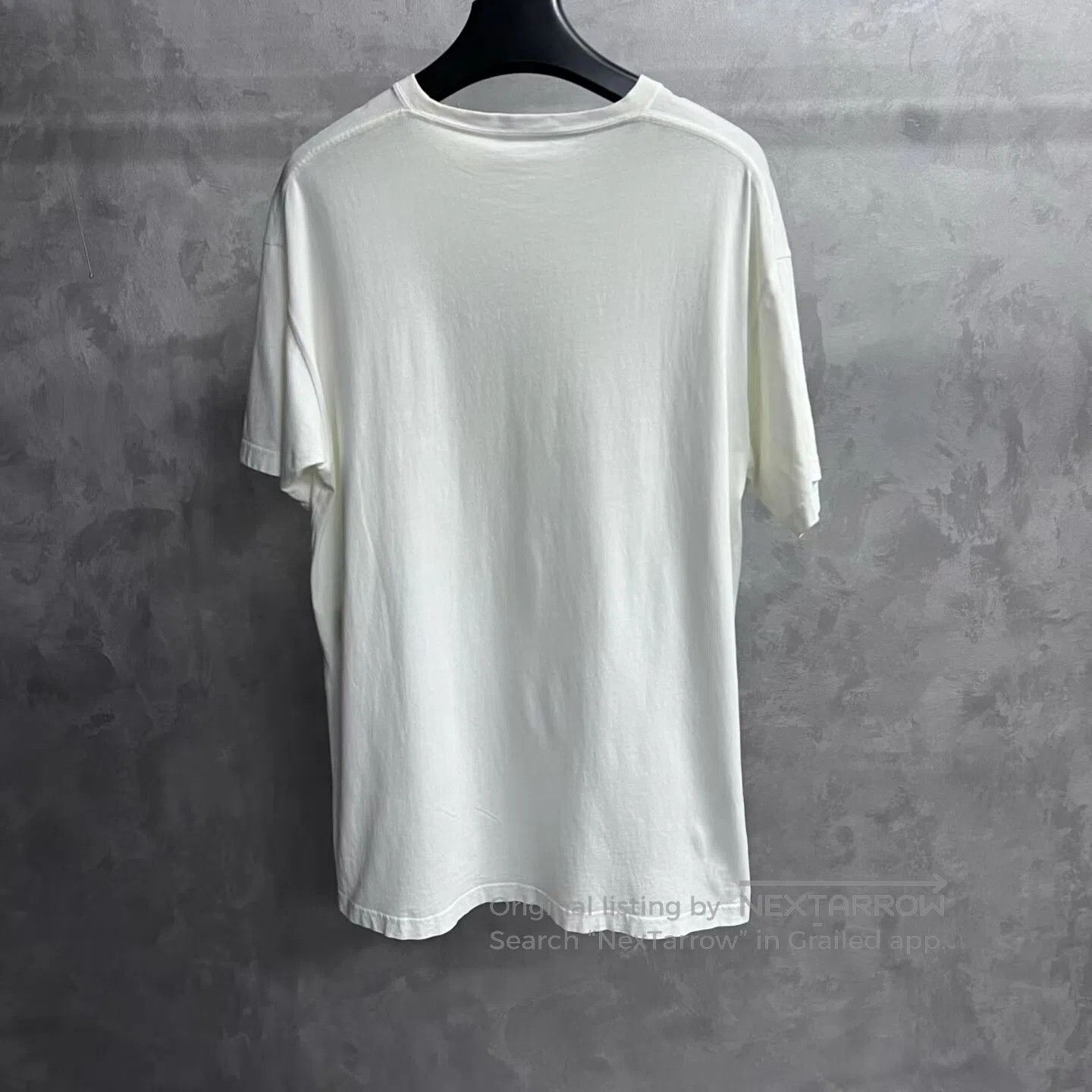 Balenciaga Balenciaga Logo-printed short-sleeved T-shirt with a round Size US XS / EU 42 / 0 - 5 Thumbnail