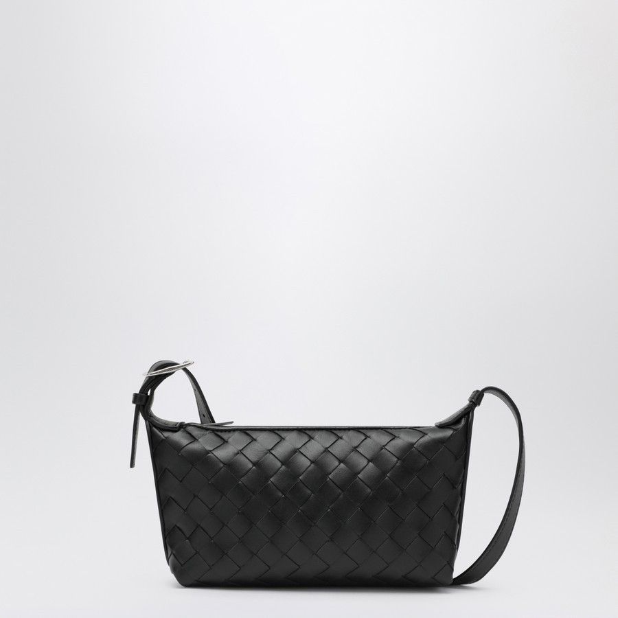 Bottega Veneta o1d2blof0226 Size: OS / Small Shoulder Bag in Black Size ONE SIZE - 1 Thumbnail