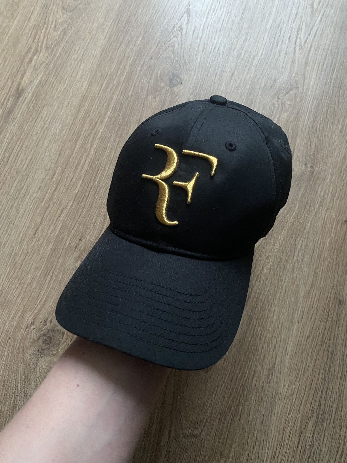 Uniqlo Roger Fedderer UNIQLO Y2K Andre Agassi cap Size ONE SIZE - 1 Thumbnail
