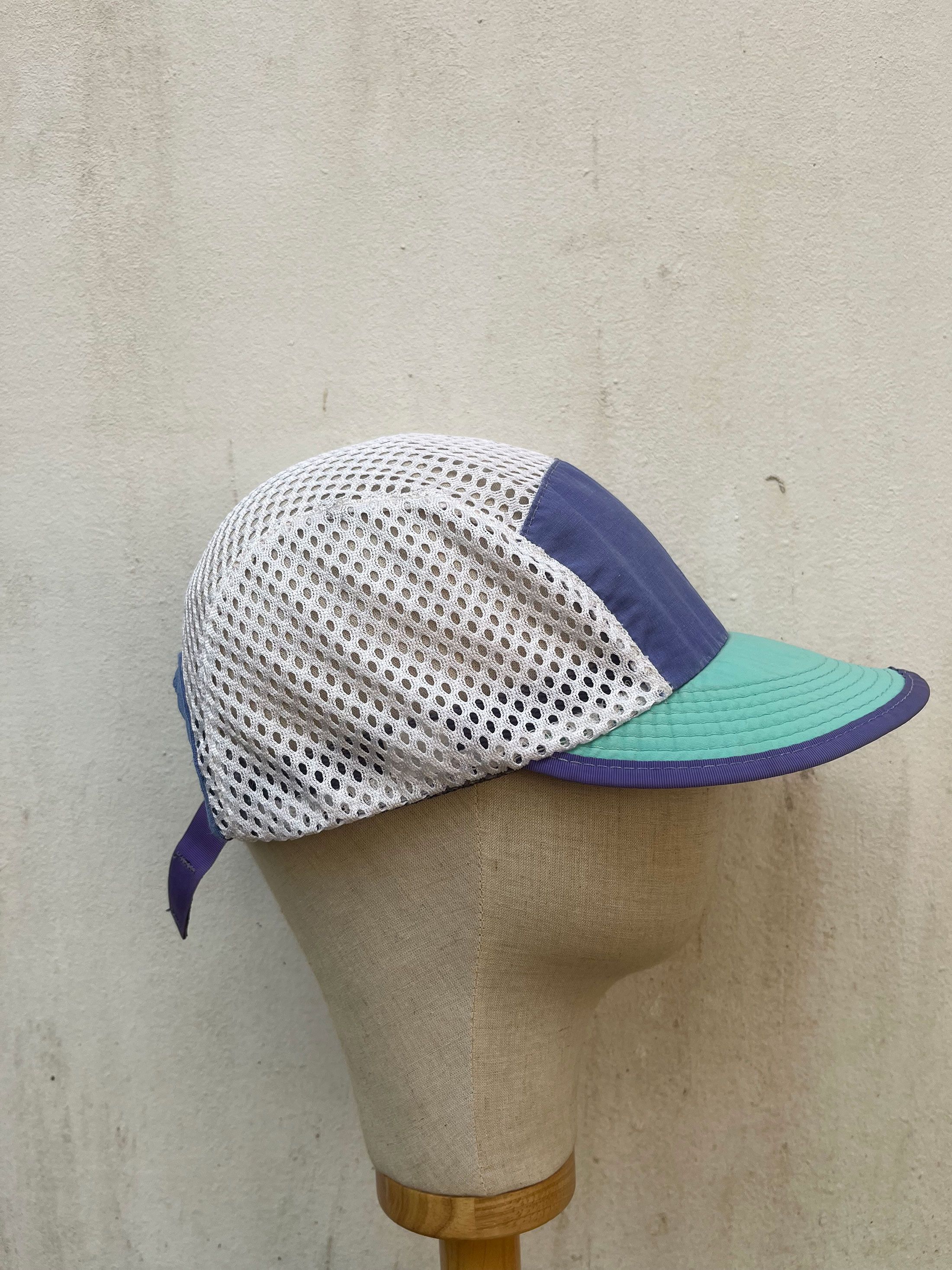 Vintage Patagonia 90s Spoonbill Mesh Cap Headwear