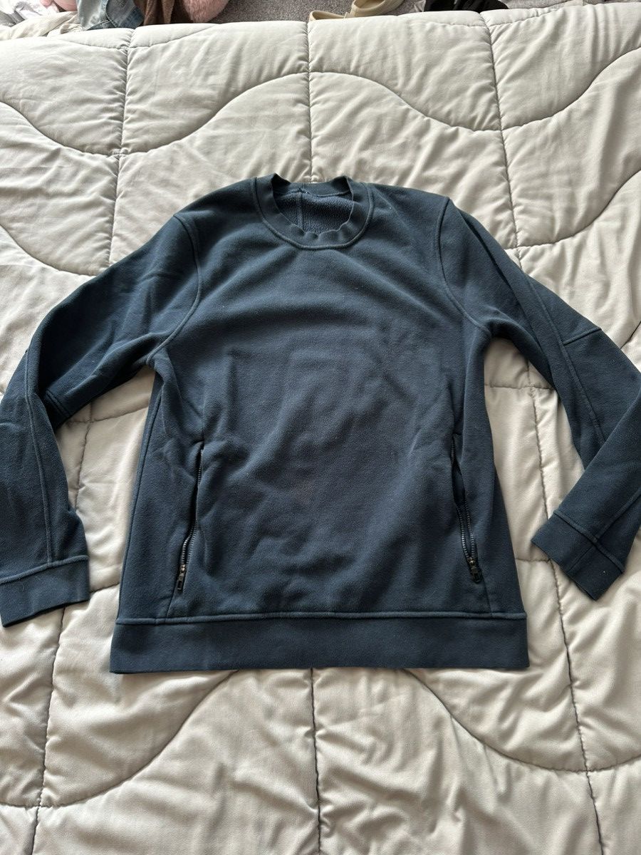 Lululemon Lululemon Ritual Long Sleeve Size US S / EU 44-46 / 1 - 2 Thumbnail