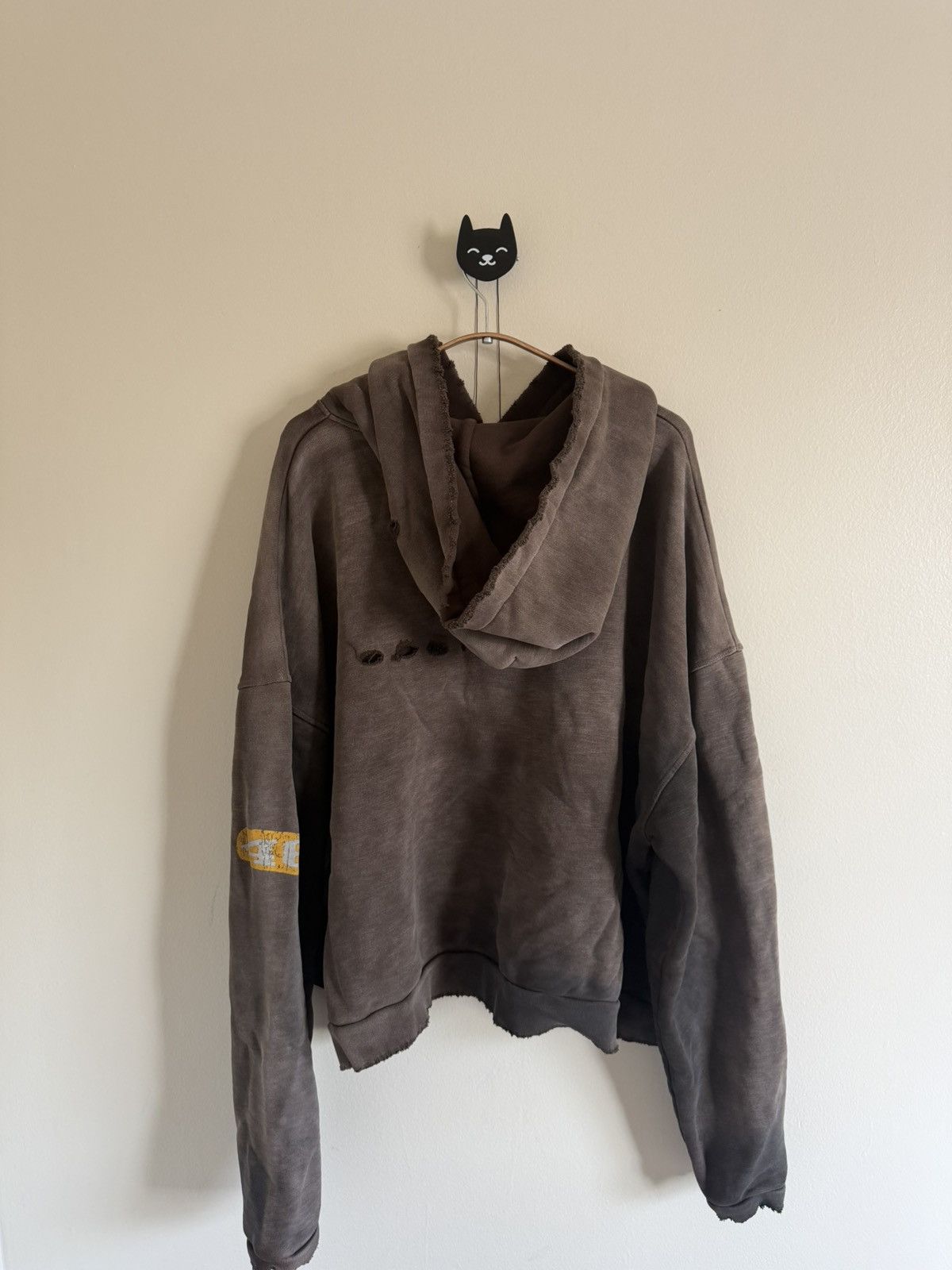 The GV Gallery The GV Gallery Raspberry Hills Brown Football Hoodie Size US M / EU 48-50 / 2 - 4 Thumbnail