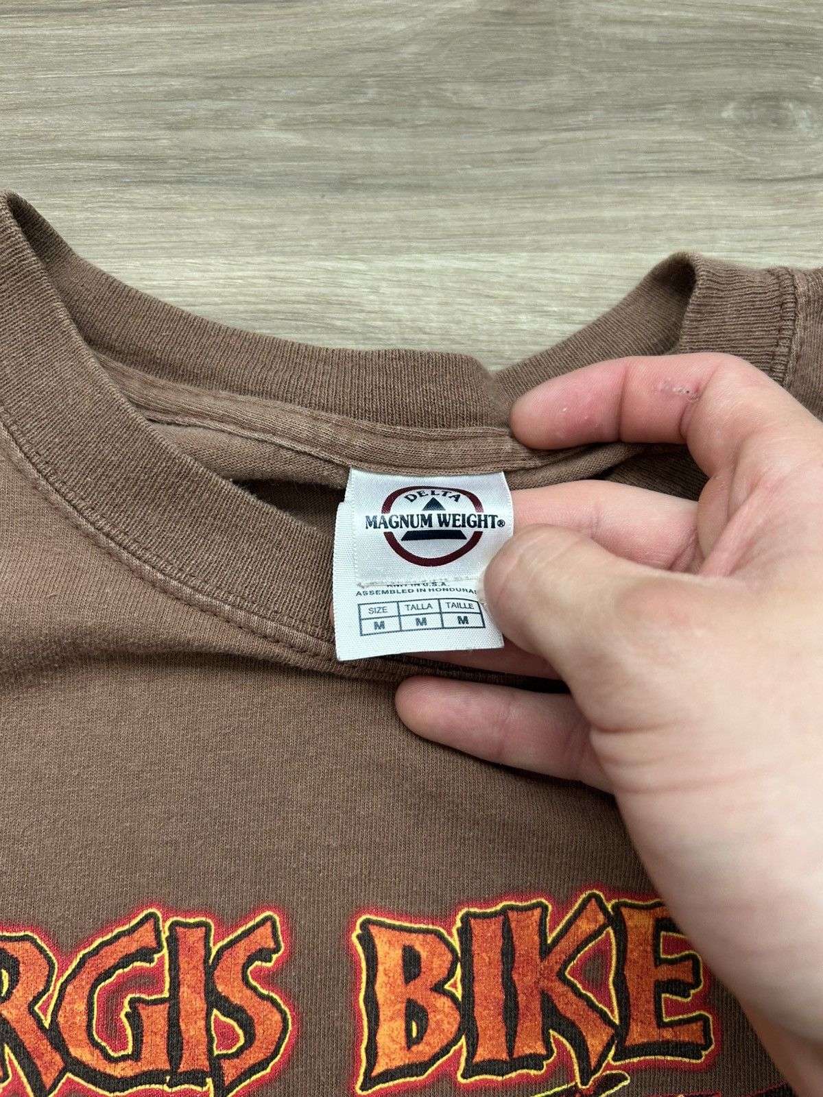 Harley Davidson Vintage Sturgis Tee Size US M / EU 48-50 / 2 - 3 Thumbnail