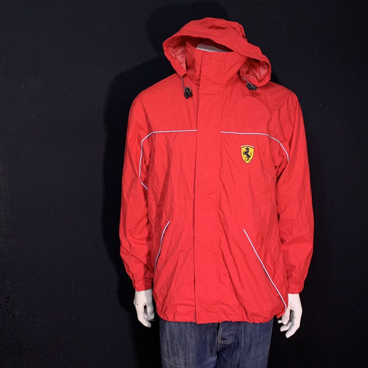 Ferrari Ferrari jacket men’s s Size US S / EU 44-46 / 1 - 1 Thumbnail