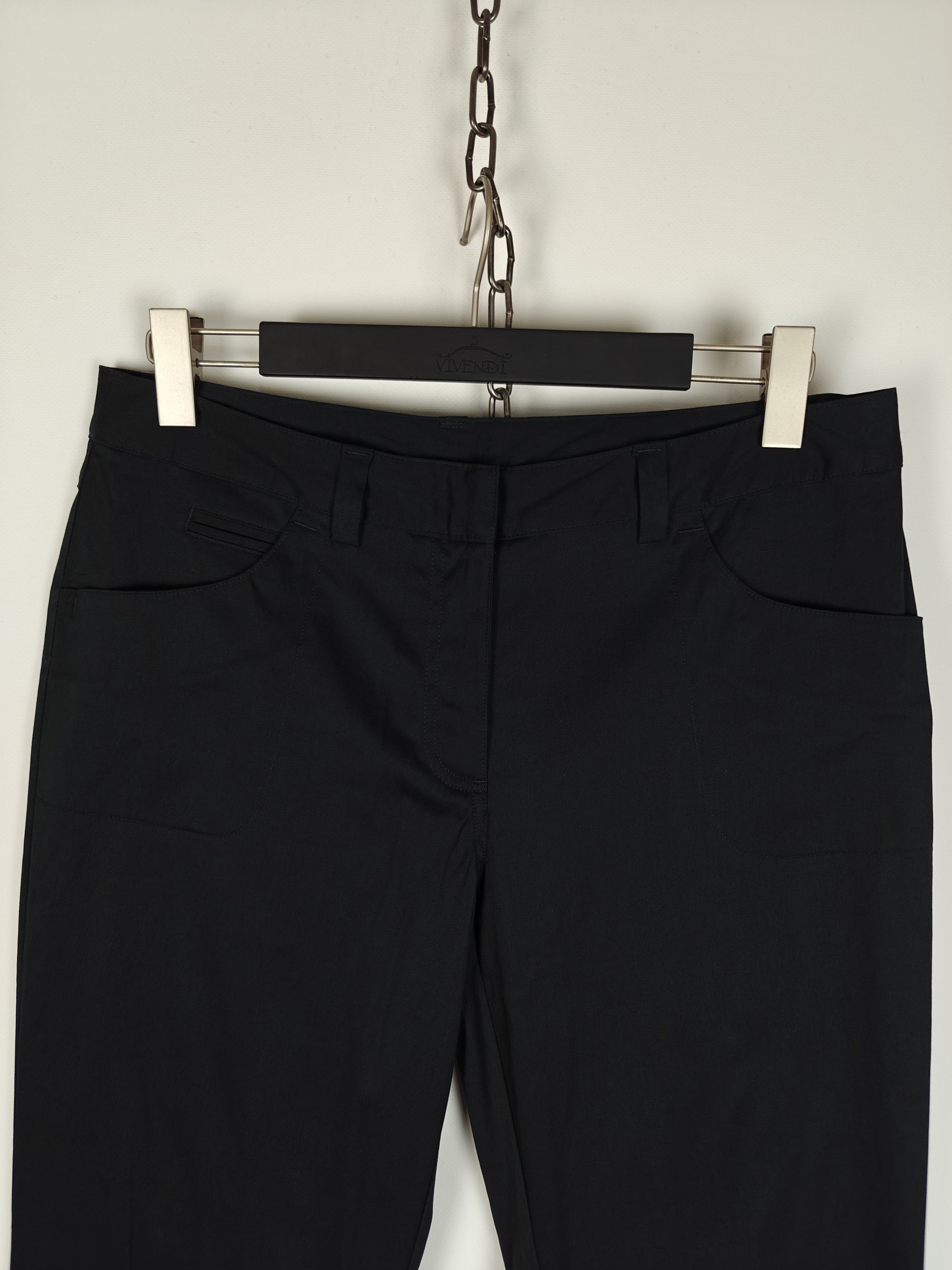 Nike Nike Golf Pants Black Trousers Pockets size 34x32 Size US 34 / EU 50 - 3 Thumbnail