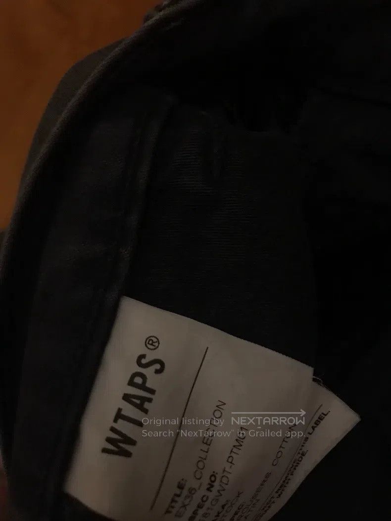 Wtaps Wtaps size 3 Military pants Size US 41 - 3 Thumbnail