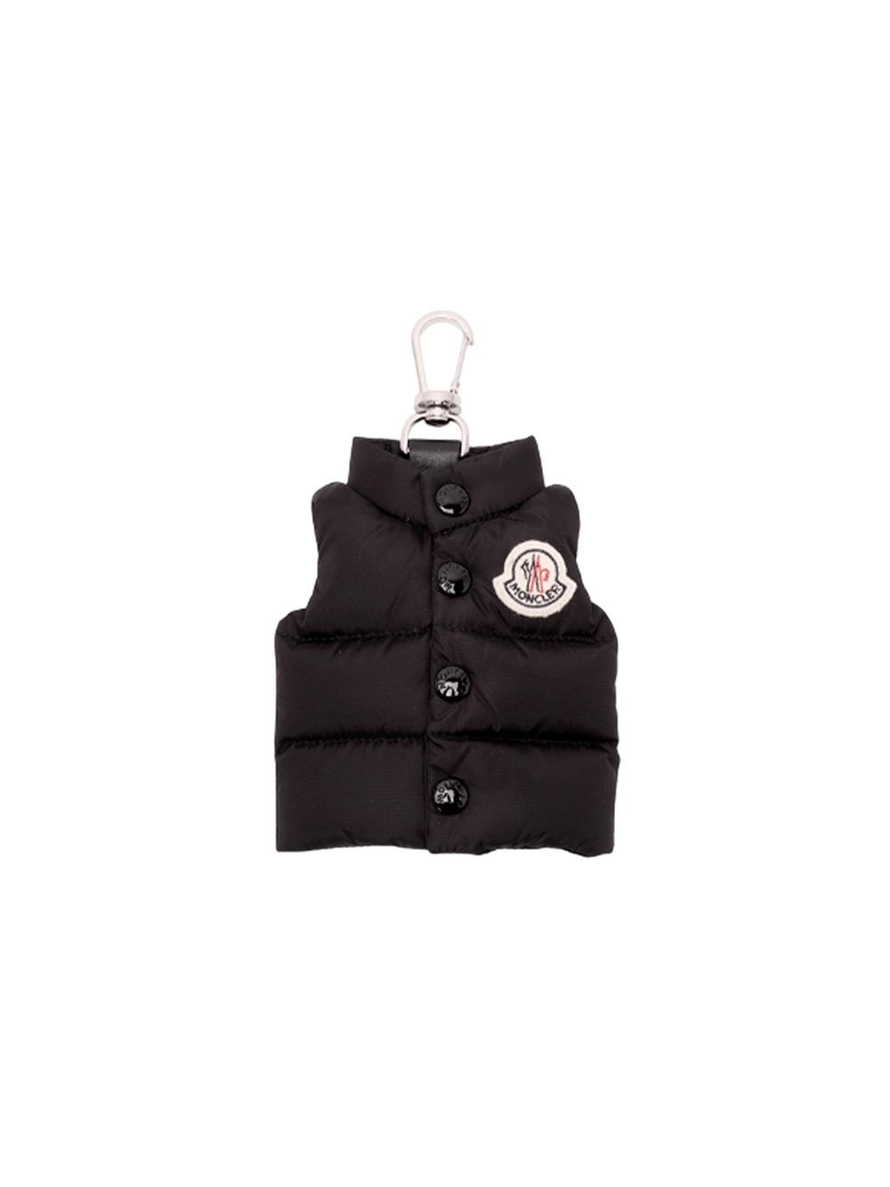 Moncler `Vest` Key Ring Size ONE SIZE - 1 Thumbnail