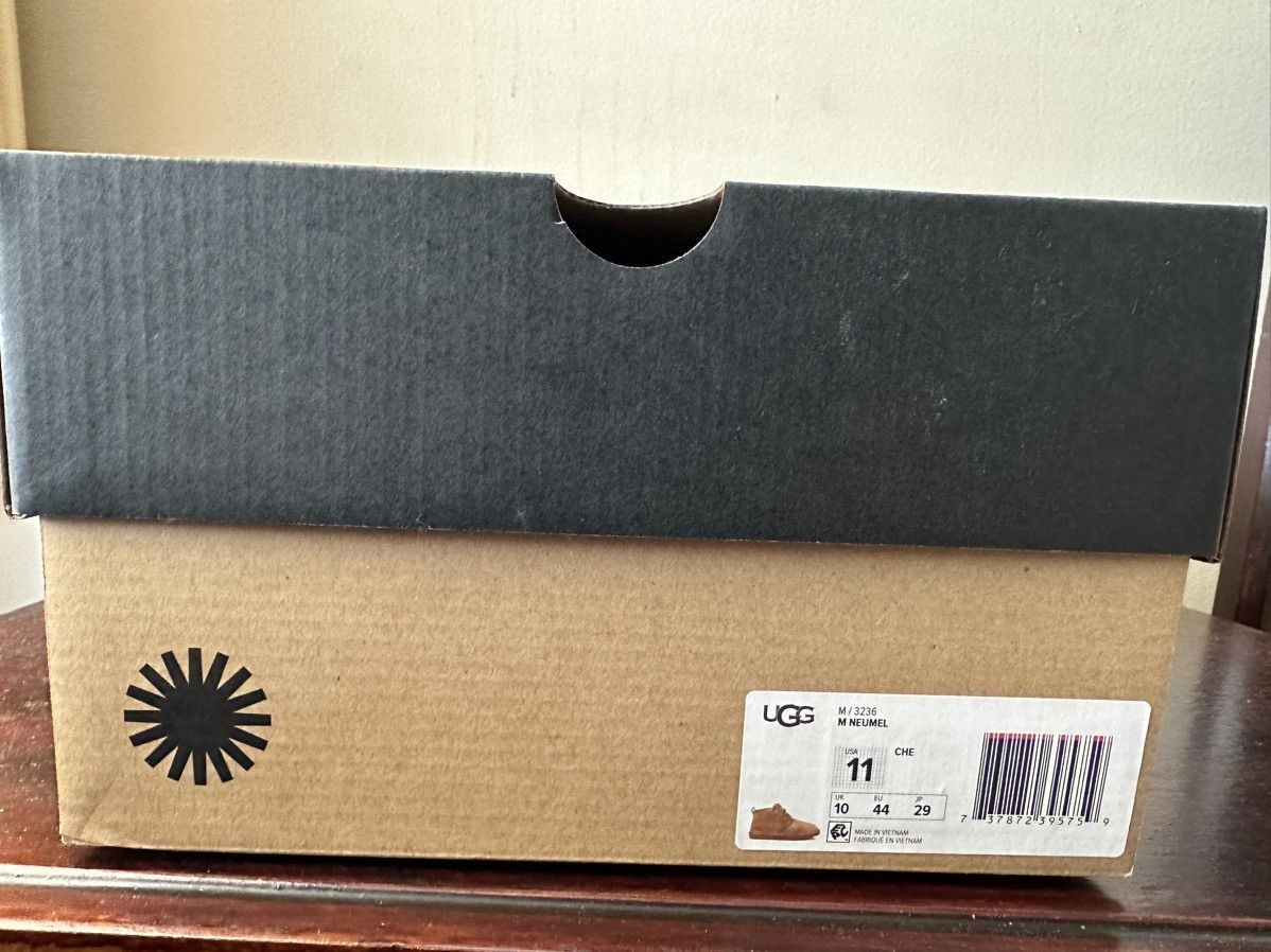 Ugg ugg neumel boots chestnut Size US 11 / EU 44 - 2 Thumbnail