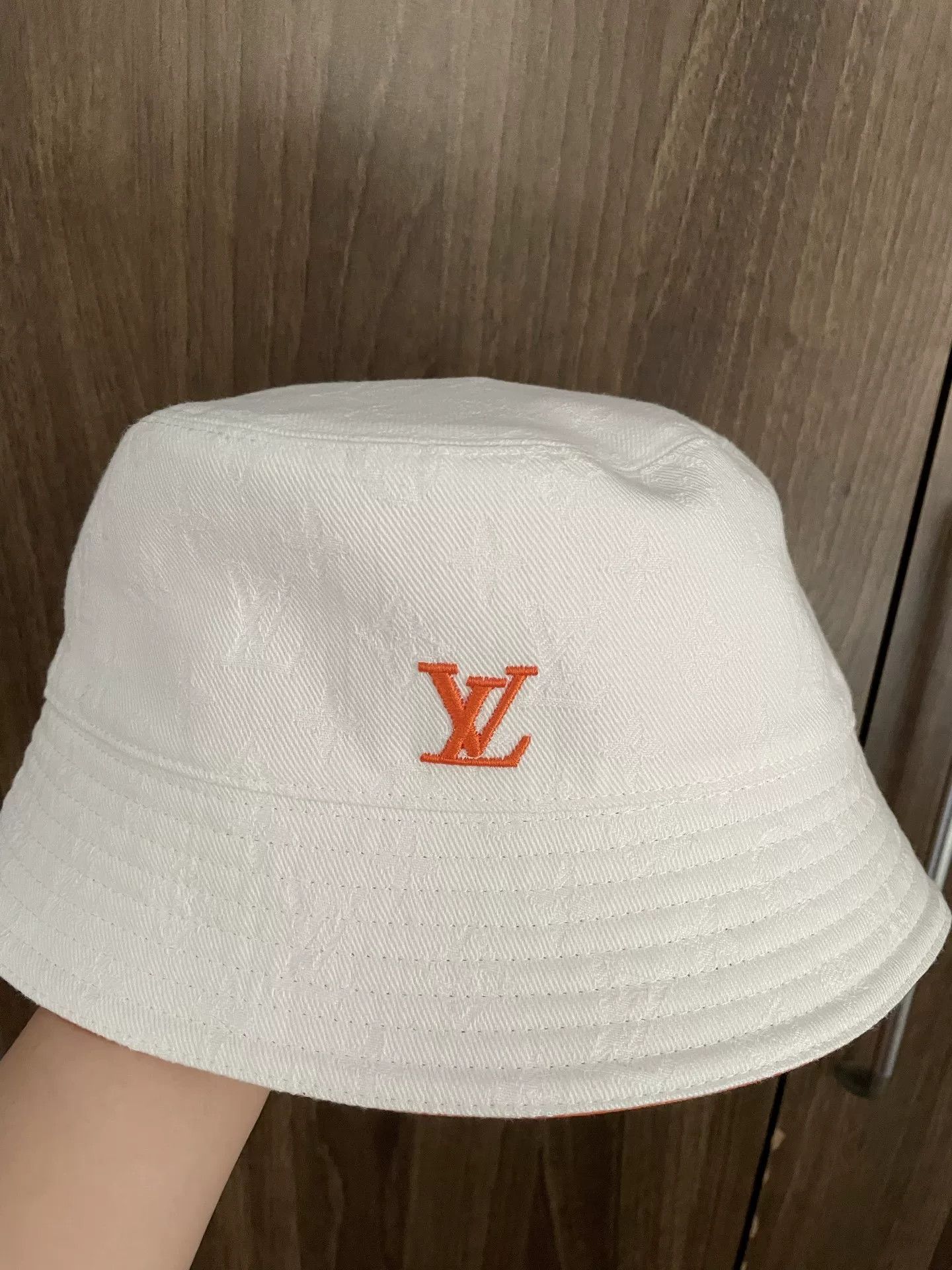 Louis Vuitton LV Fisherman Hat Reversible Size ONE SIZE - 1 Thumbnail
