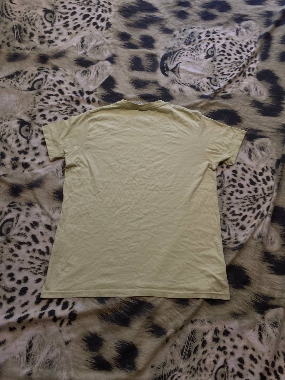 Lacoste T-Shirt Lacoste logo Streetwear Y2K Vintage Size US XL / EU 56 / 4 - 12 Thumbnail