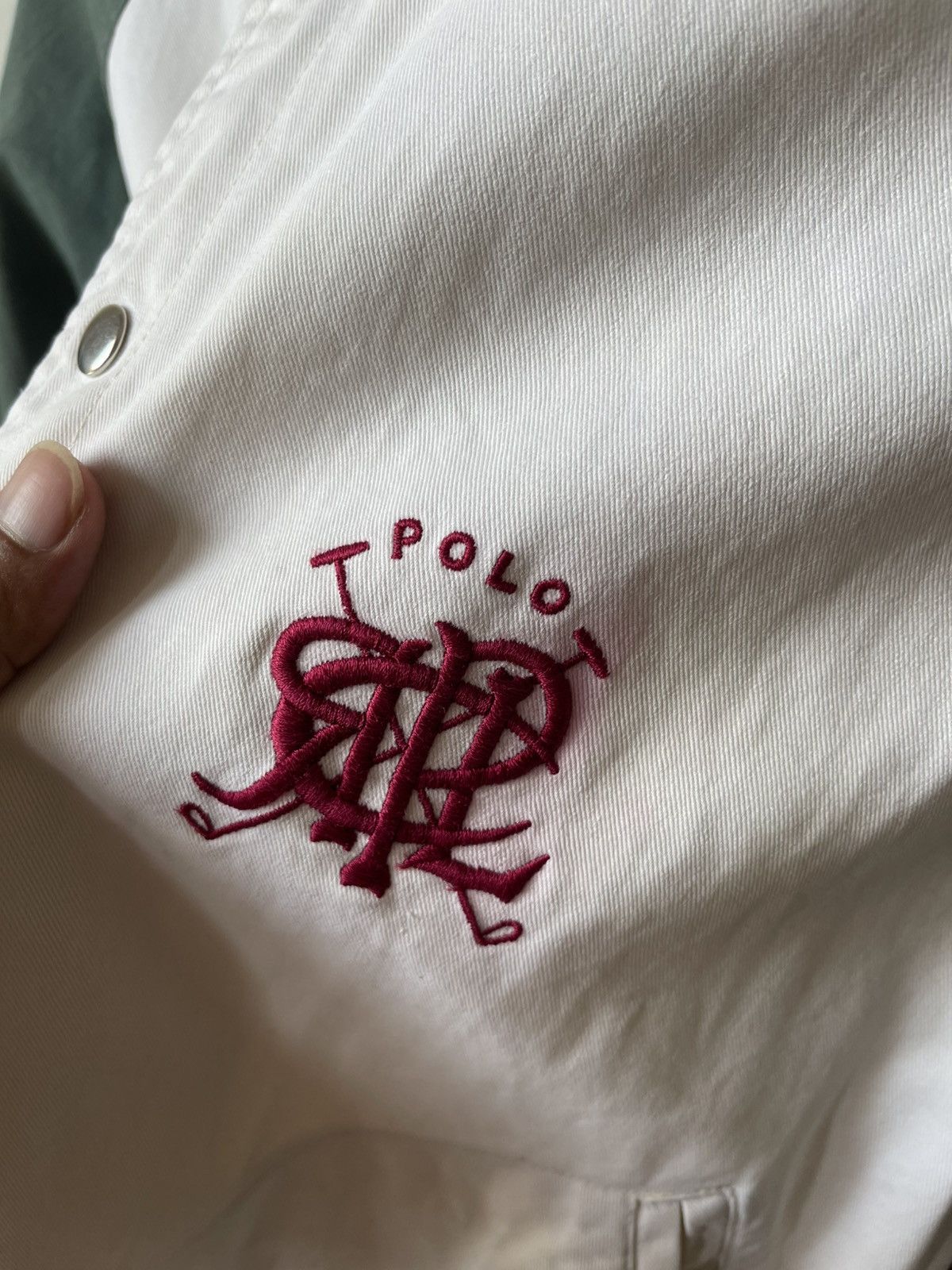 Polo Ralph Lauren VINTAGE POLO RALPH LAUREN JACKET Size US L / EU 52-54 / 3 - 5 Thumbnail