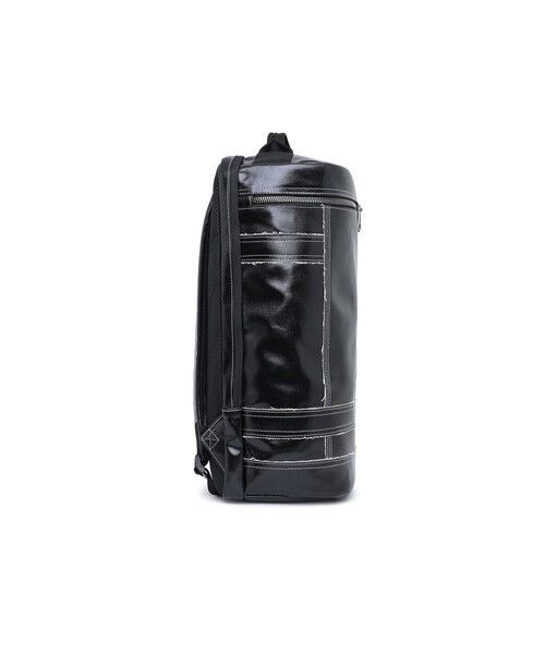 Diesel Authentic DIESEL Men's Coated Canvas Backpack Size ONE SIZE - 2 Thumbnail