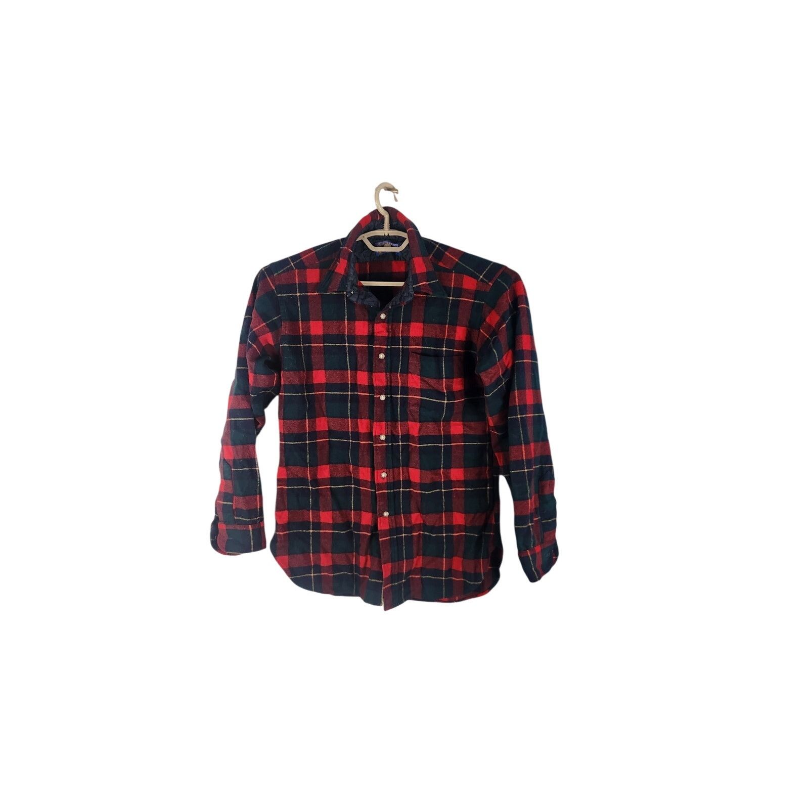 Pendleton Vintage Pendleton Wool Button Up shirt women's medium Size M / US 6-8 / IT 42-44 - 1 Thumbnail