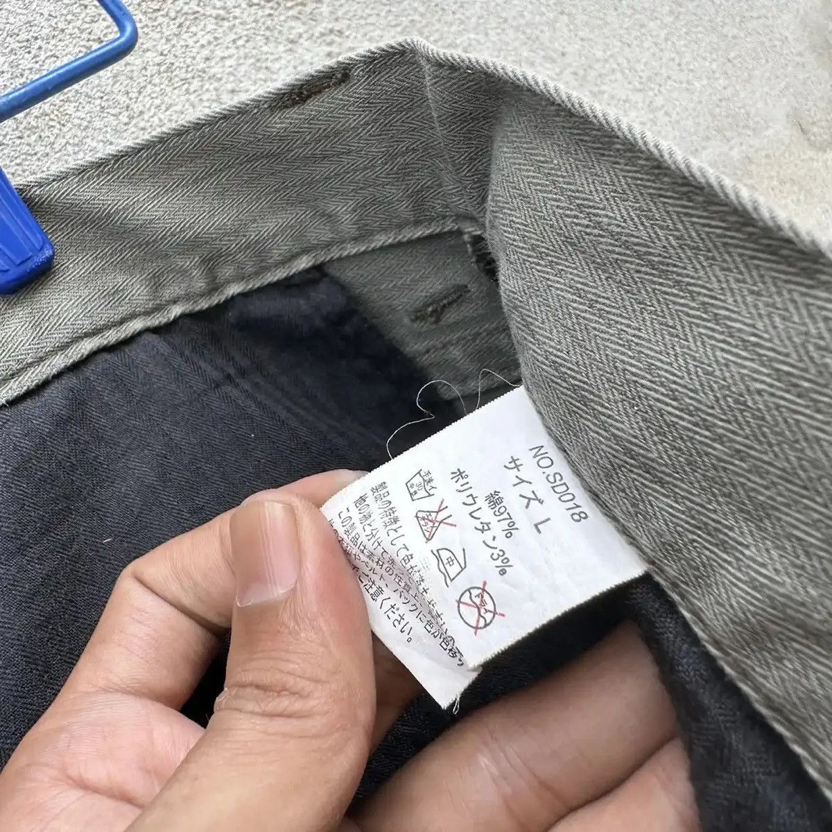 Vintage SEMATIC DESIGN 🔥BONDAGE PUNK FLARE/BOOTCUT RARE MULTI CARGO Size US 32 / EU 48 - 11 Thumbnail