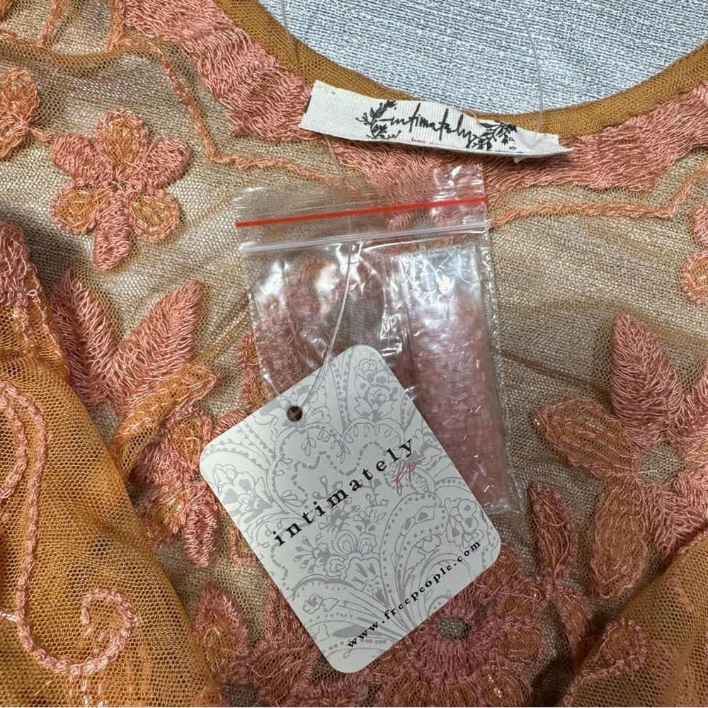 Free People NWT New $168 Free People Bali Sugar Coated Sunbaked Combo S Size S / US 4 / IT 40 - 9 Thumbnail